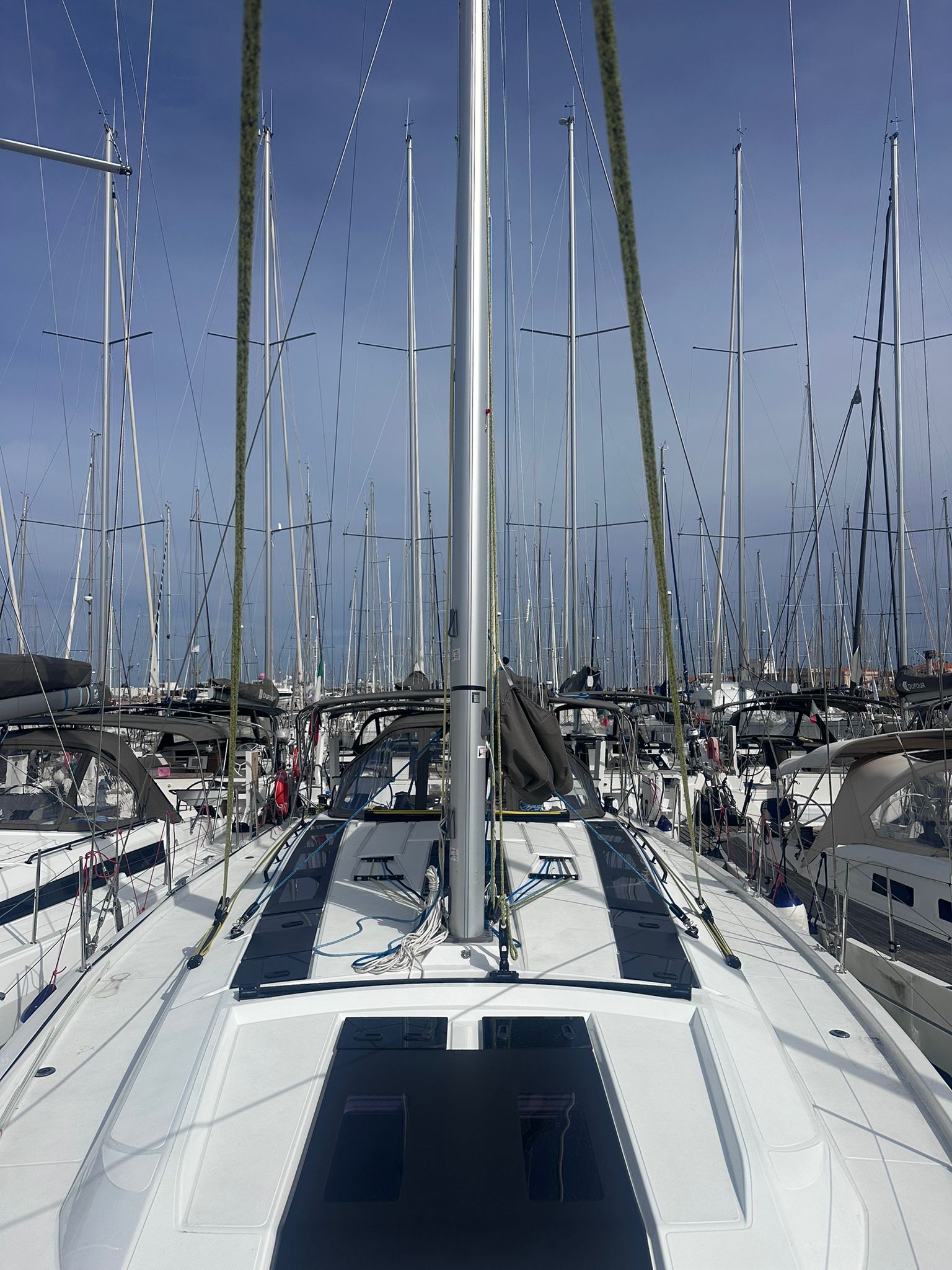 Dufour 48 SAILBOAT — photo 4