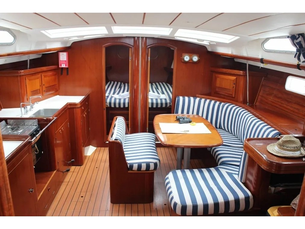 Oceanis 473 — photo 1