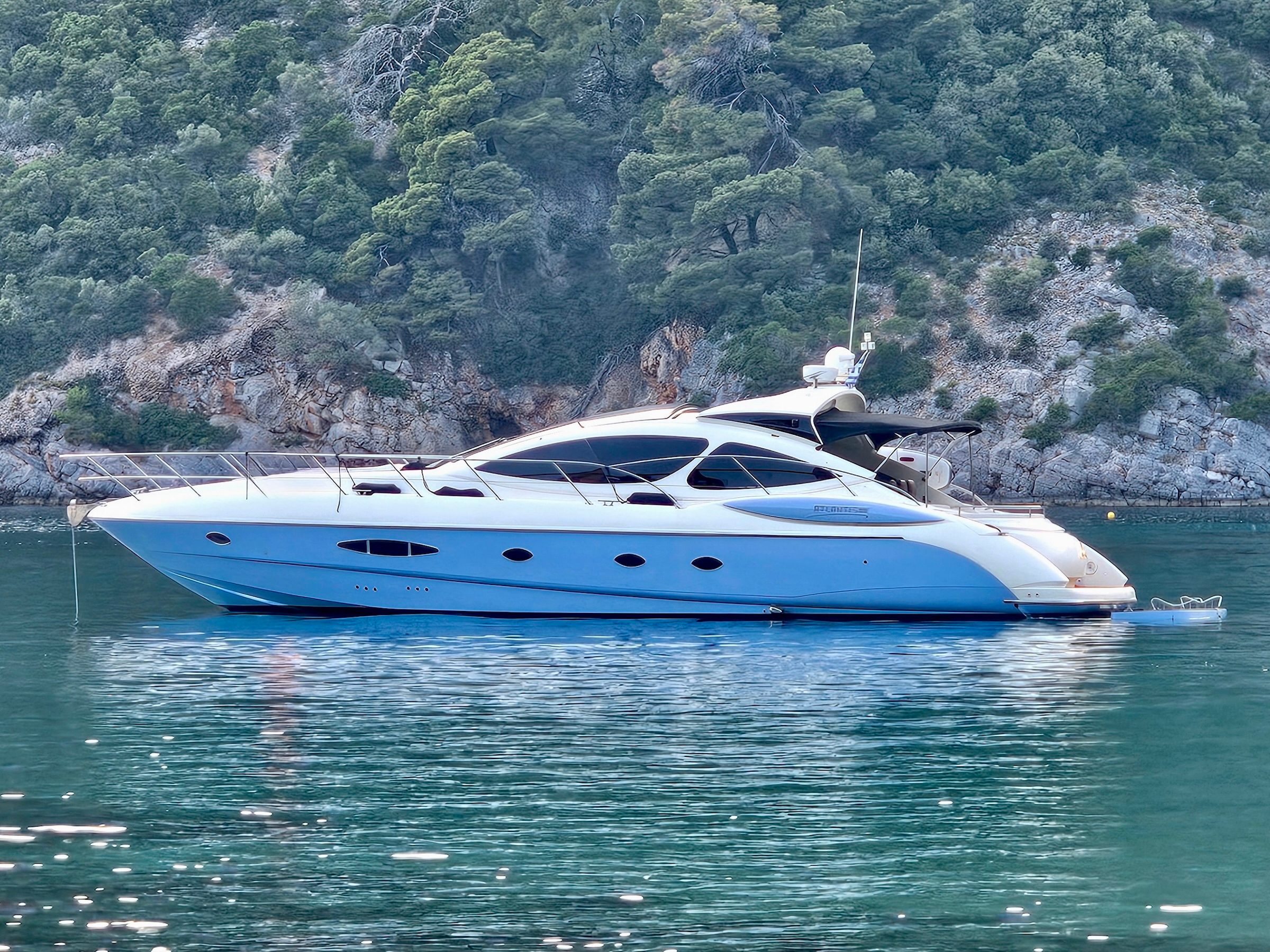 Azimut Atlantis 55 — photo 1