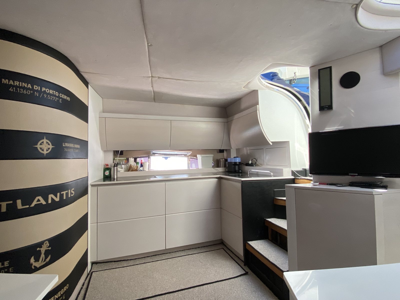 Azimut Atlantis 55 — photo 11