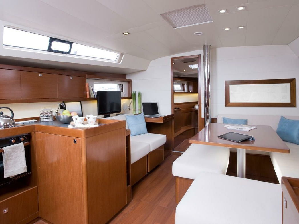 Oceanis 45 — photo 4