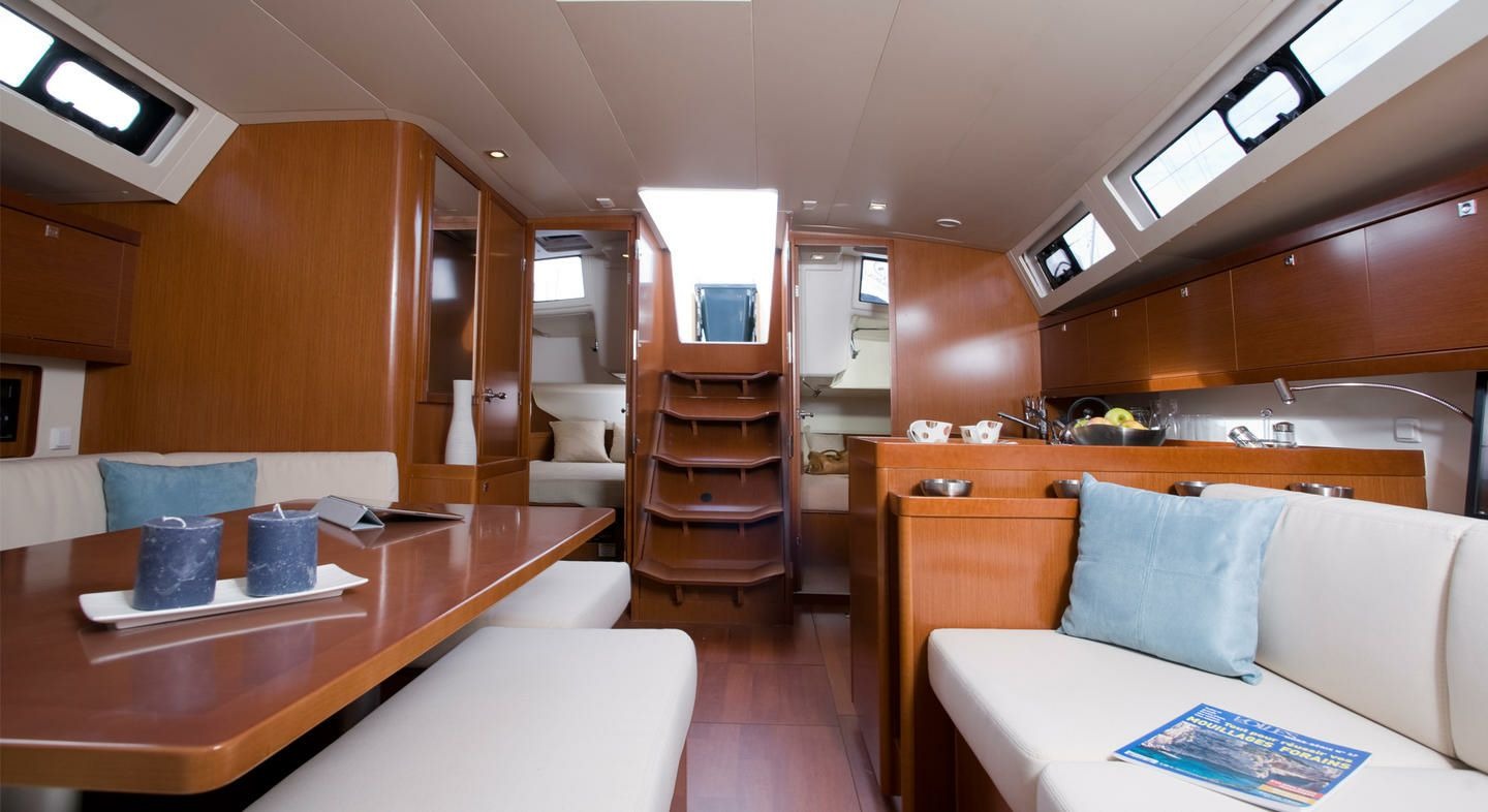 Oceanis 45 — photo 2