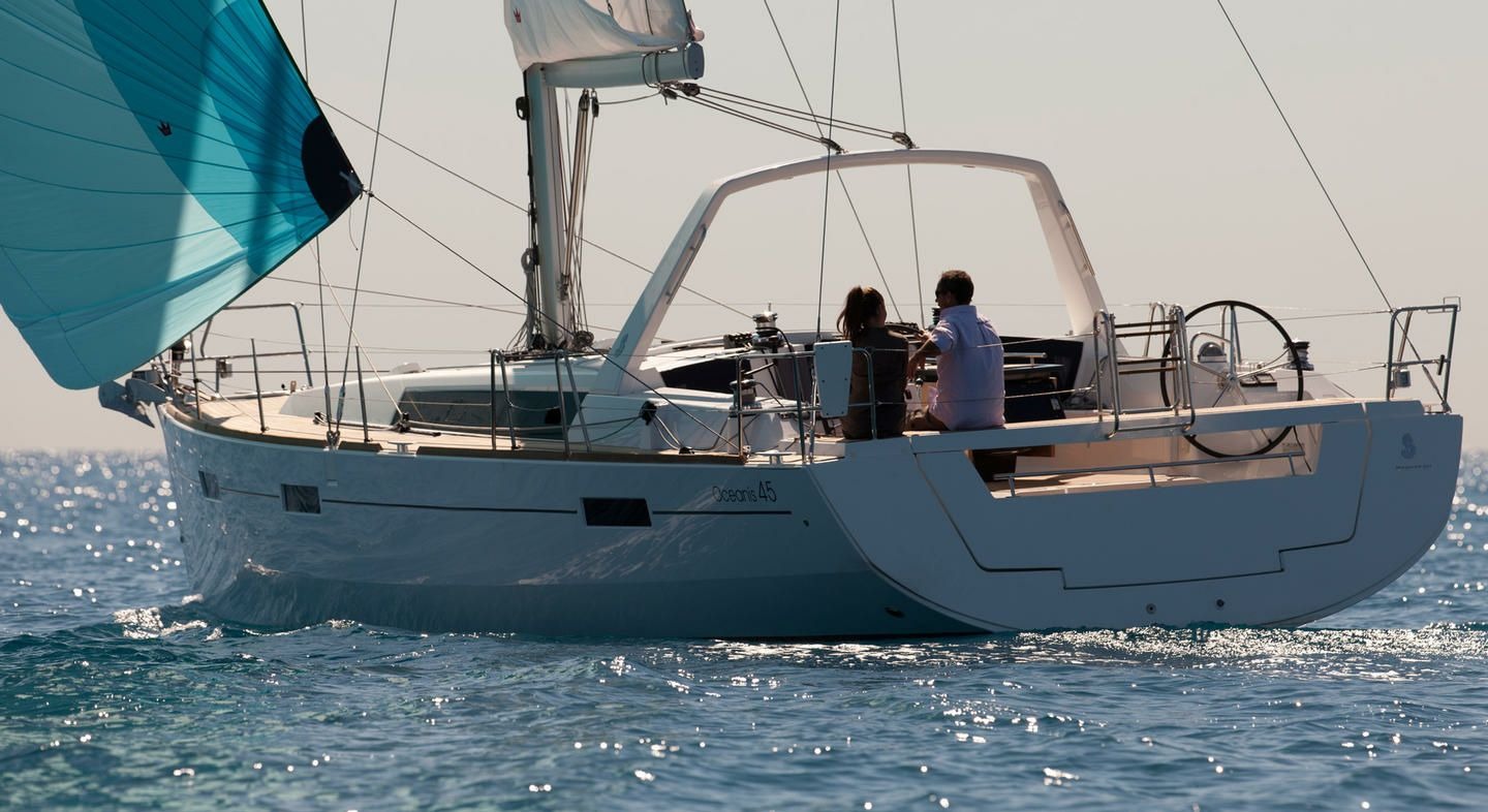Oceanis 45 — photo 3