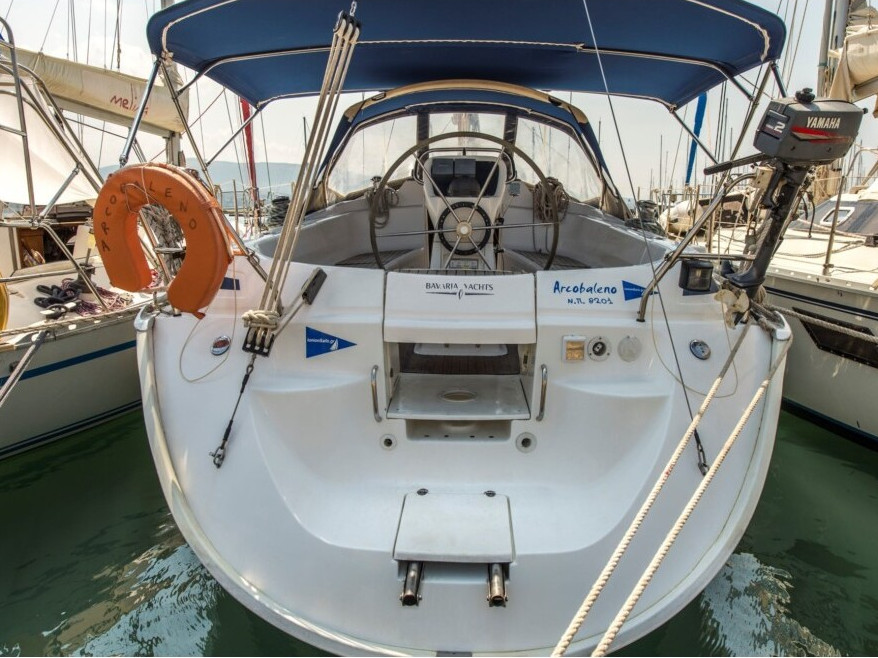 Bavaria 36 Cruiser — photo 1