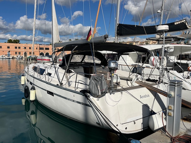 Bavaria Cruiser 46 — photo 9