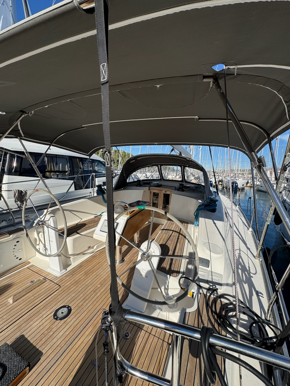 Bavaria Cruiser 41 — photo 7