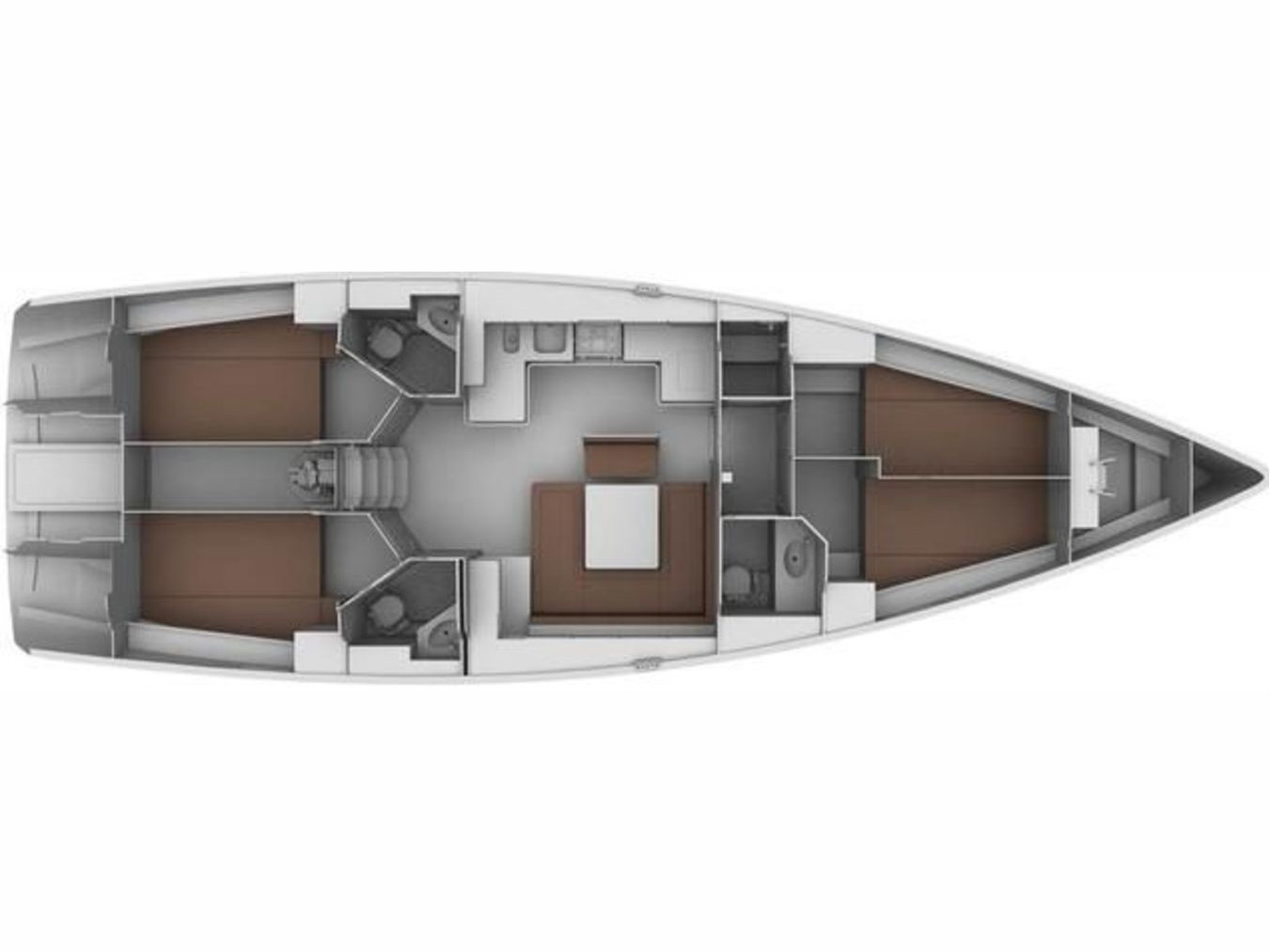 Bavaria Cruiser 45 — photo 7
