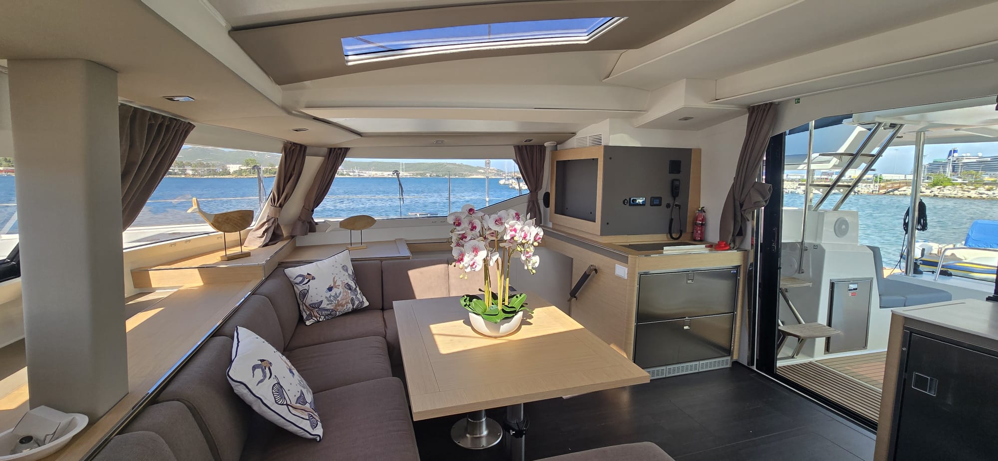 Fountaine Pajot Elba 45 — photo 8
