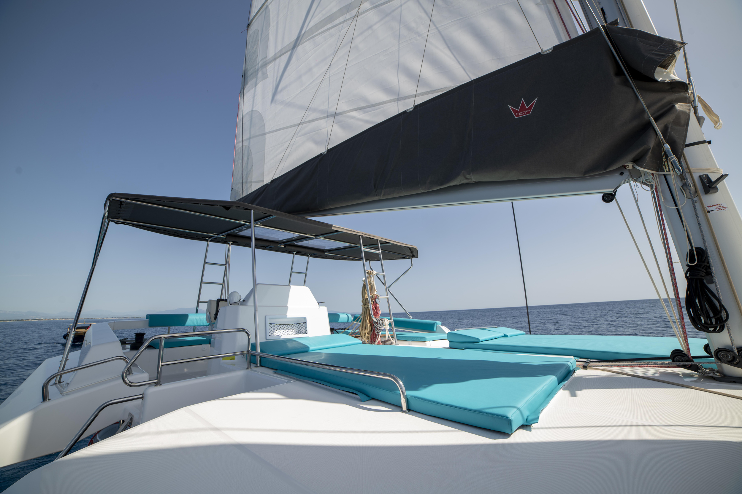 Dufour Catamaran 48 5c+5h — photo 4