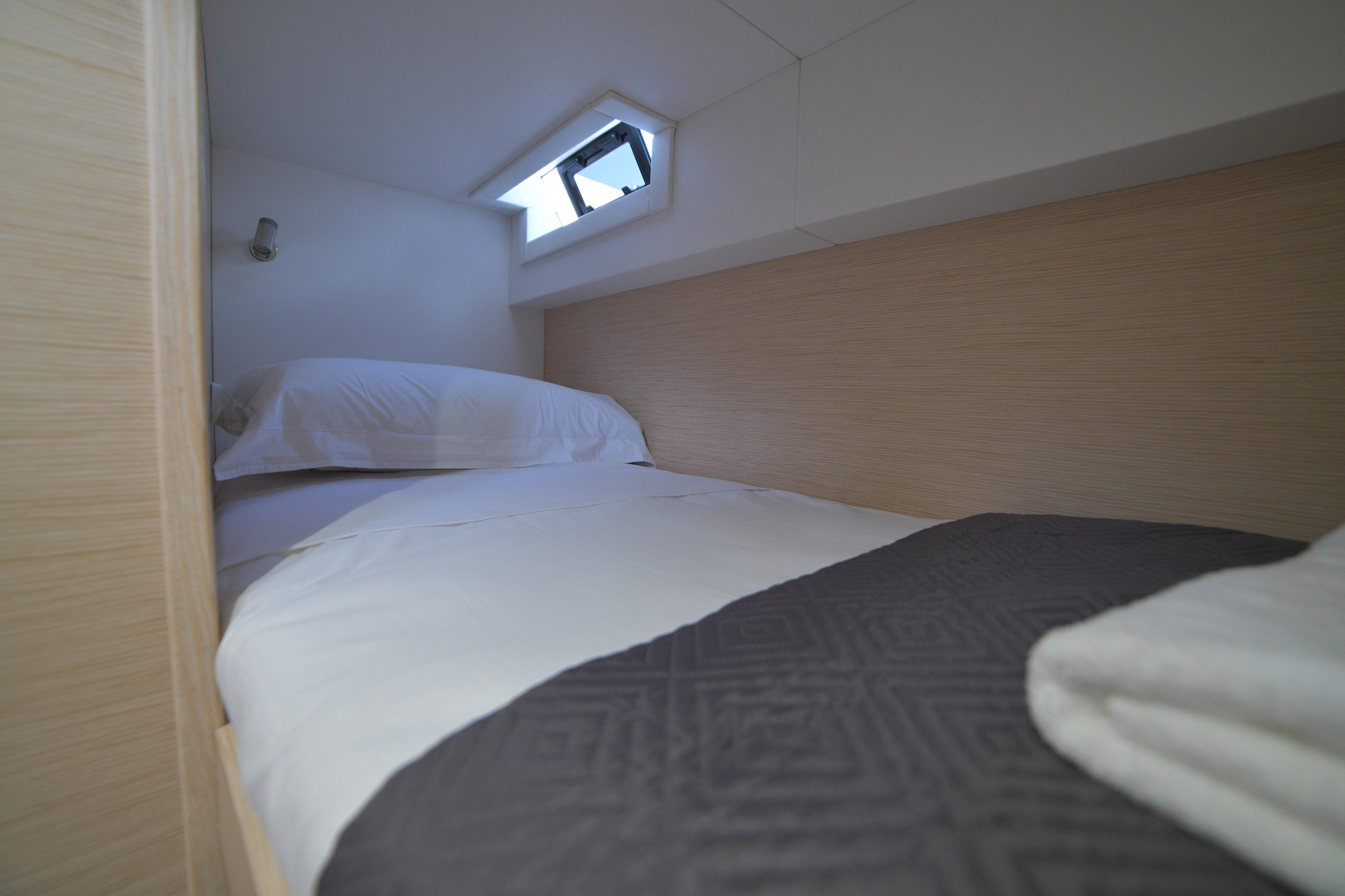 Dufour Catamaran 48 5c+5h — photo 2
