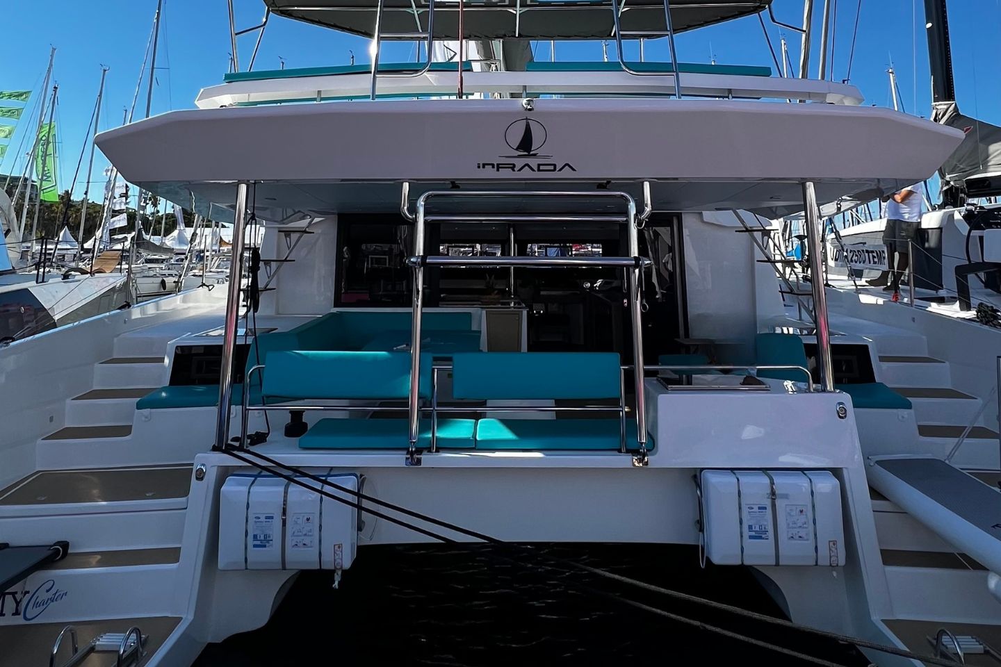 Dufour Catamaran 48 5c+5h — photo 9