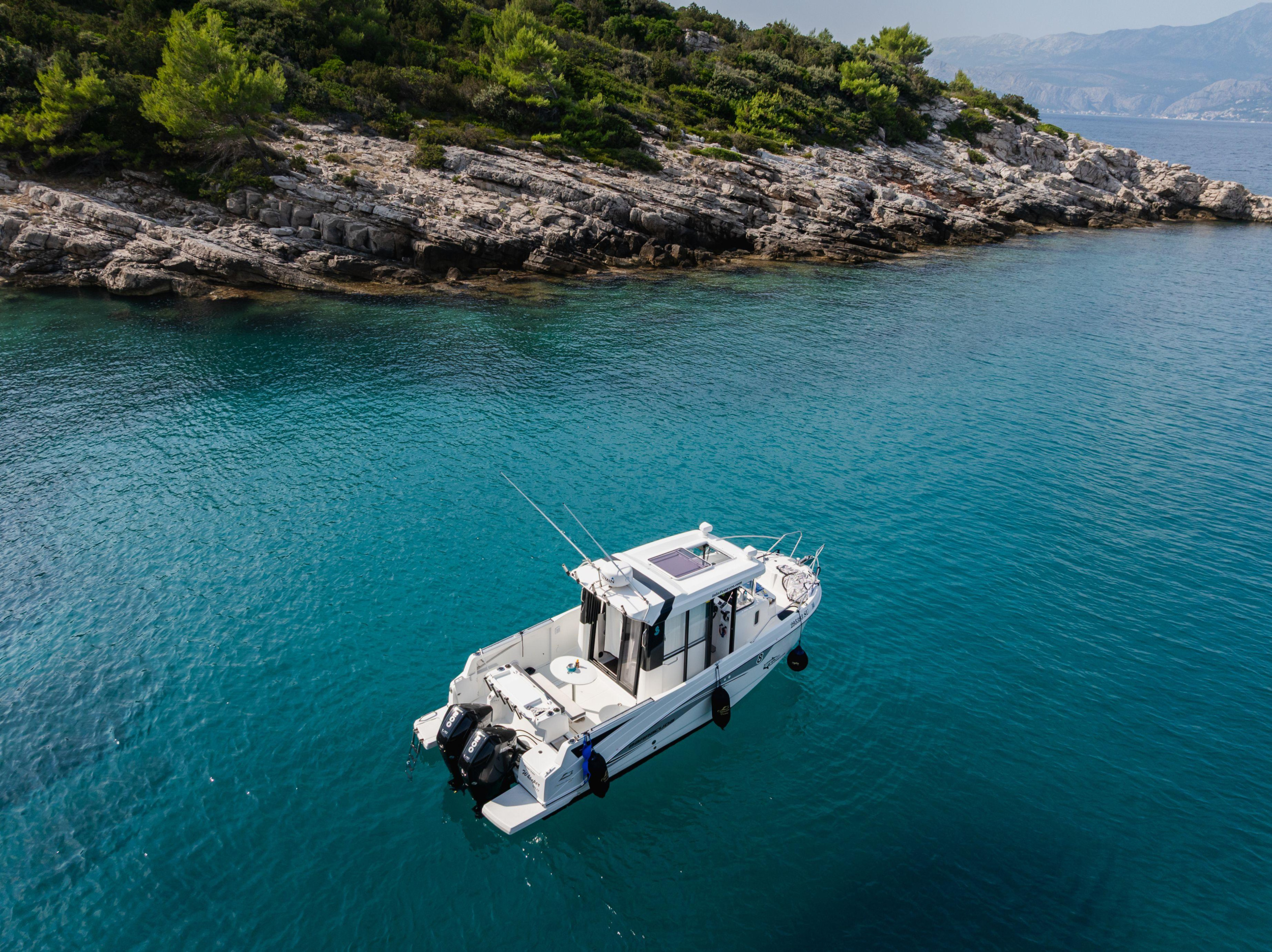 Beneteau Barracuda 8 — photo 41