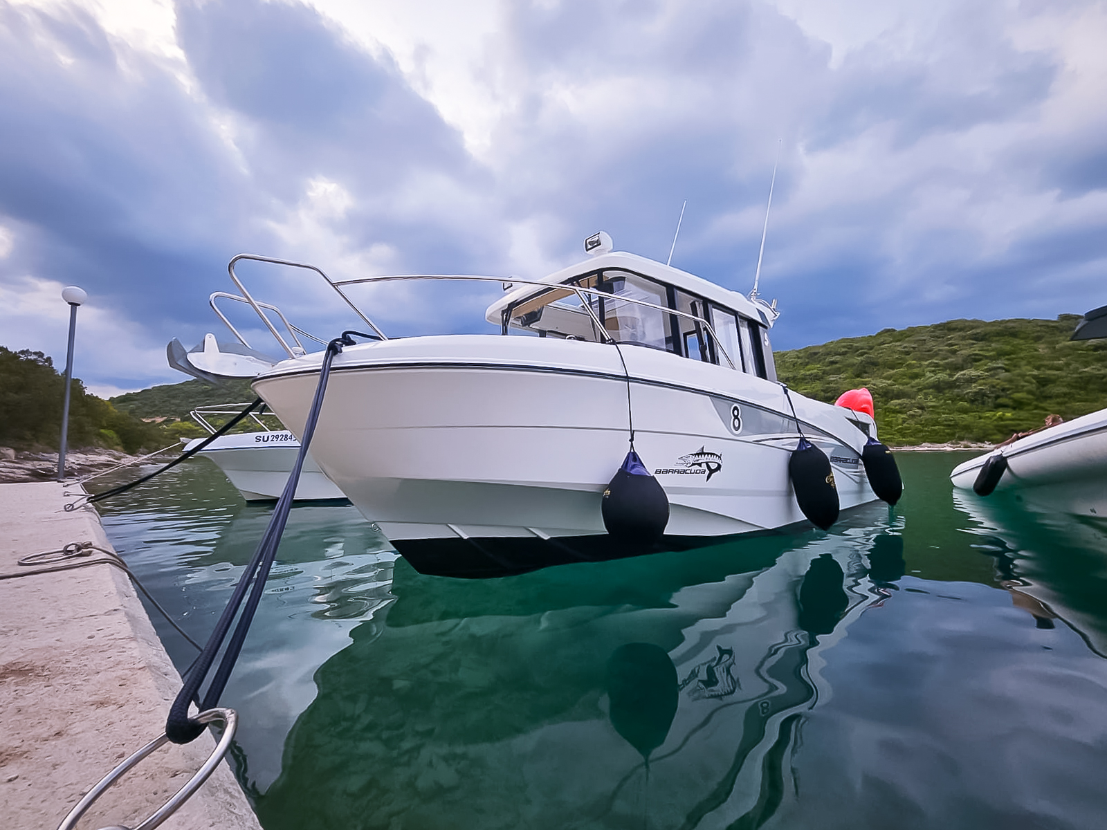 Beneteau Barracuda 8 — photo 34