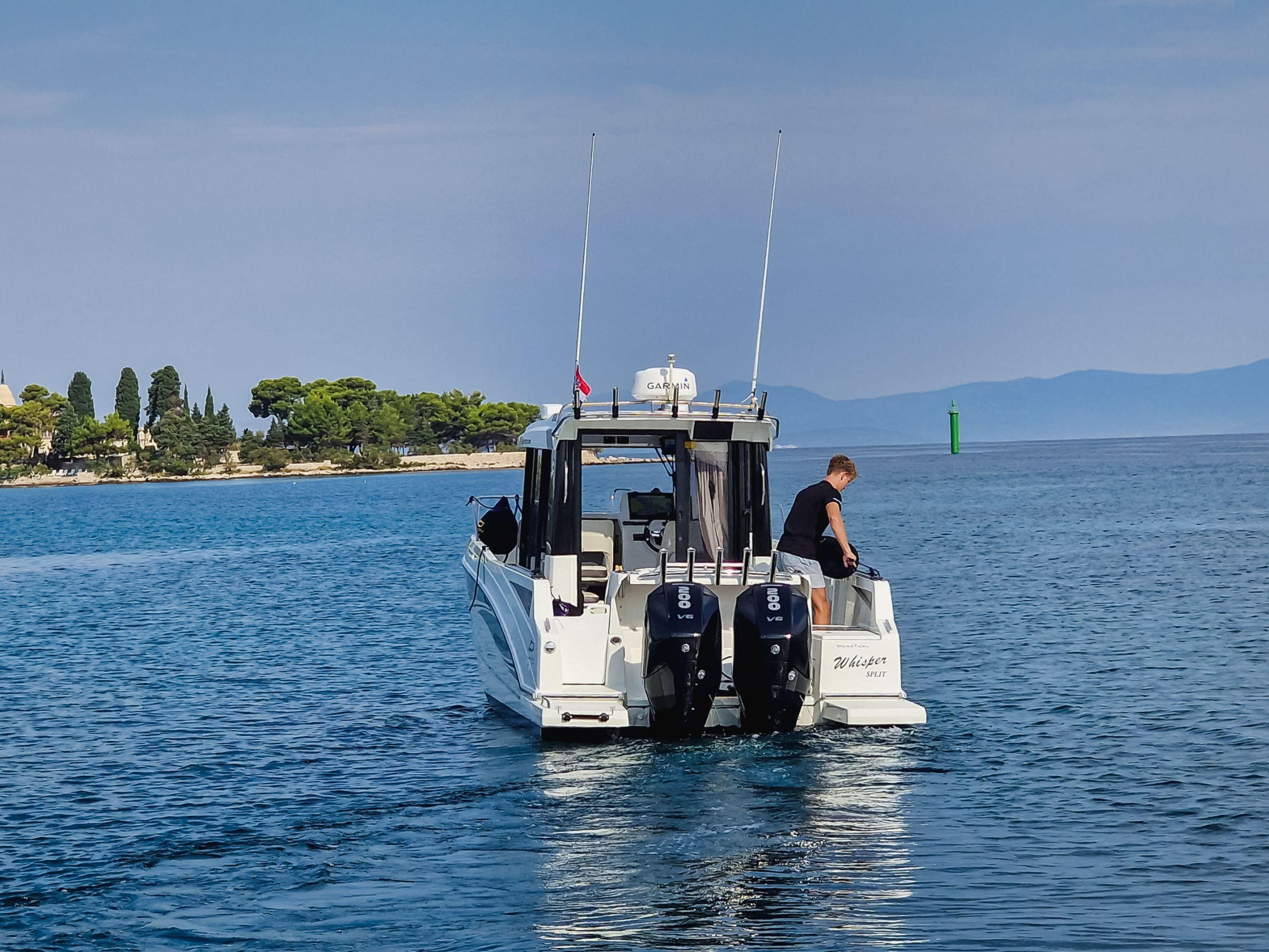 Beneteau Barracuda 8 — photo 12