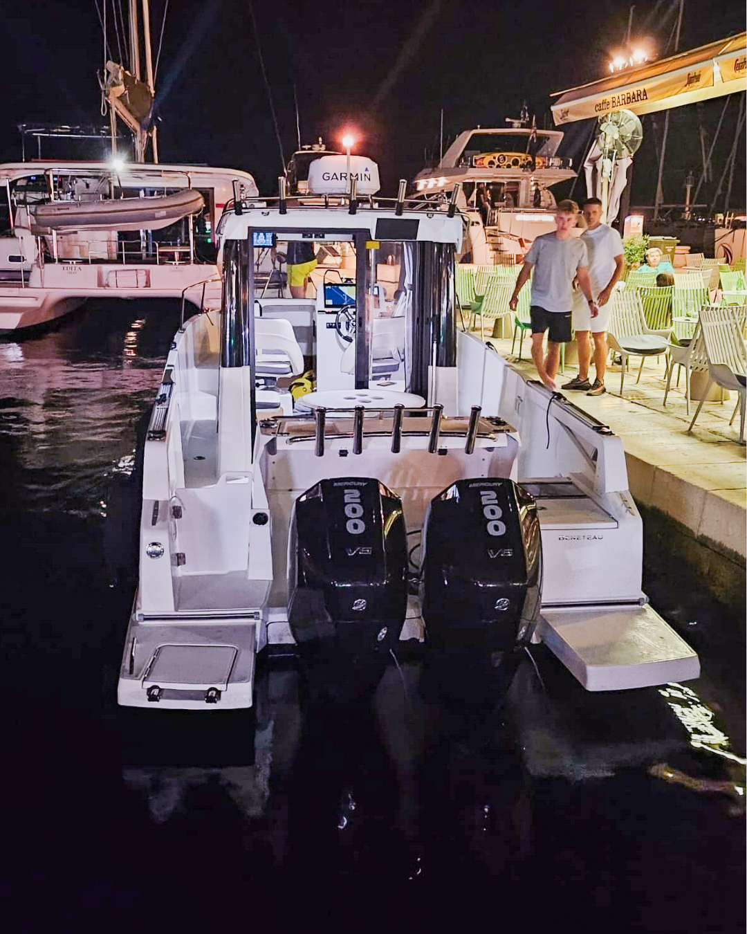 Beneteau Barracuda 8 — photo 4