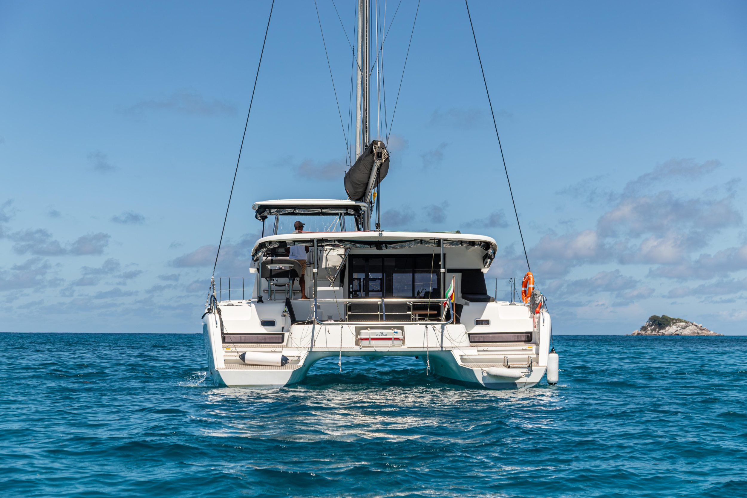 Lagoon 42 — photo 26