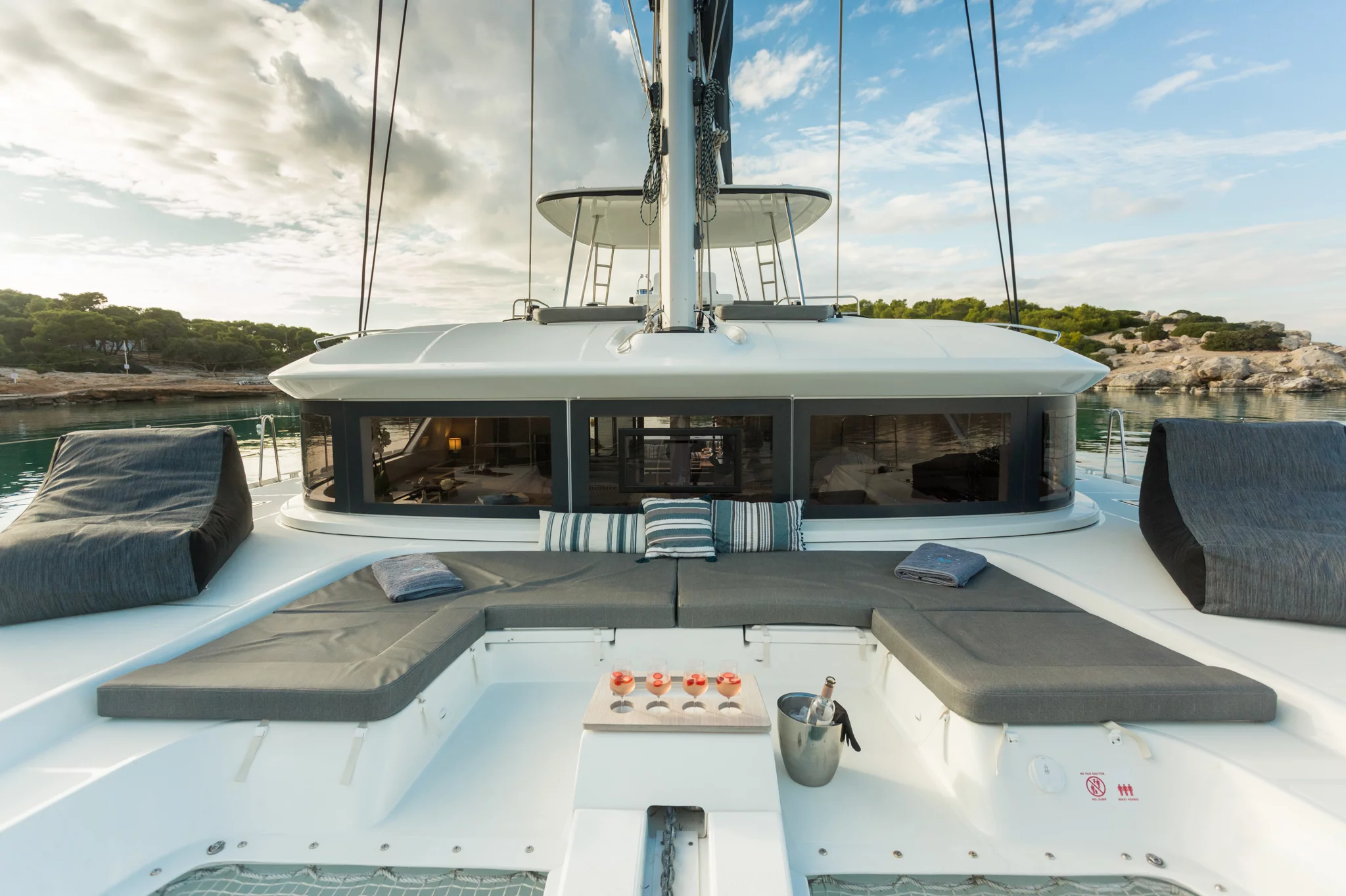Lagoon 51 (JEWEL)  - 50