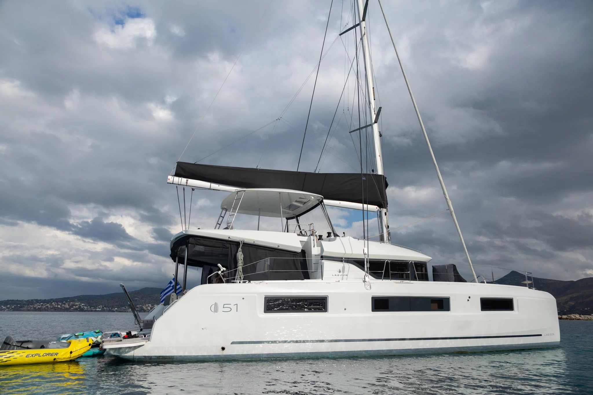 Lagoon 51 (JEWEL)  - 48