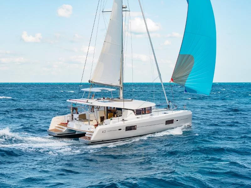 Lagoon 42 (POSEIDON 2021 (air condition, ))  - 7