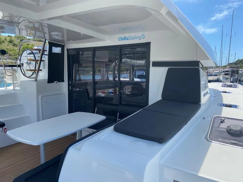 Lagoon 42 (POSEIDON 2021 (air condition, ))  - 11