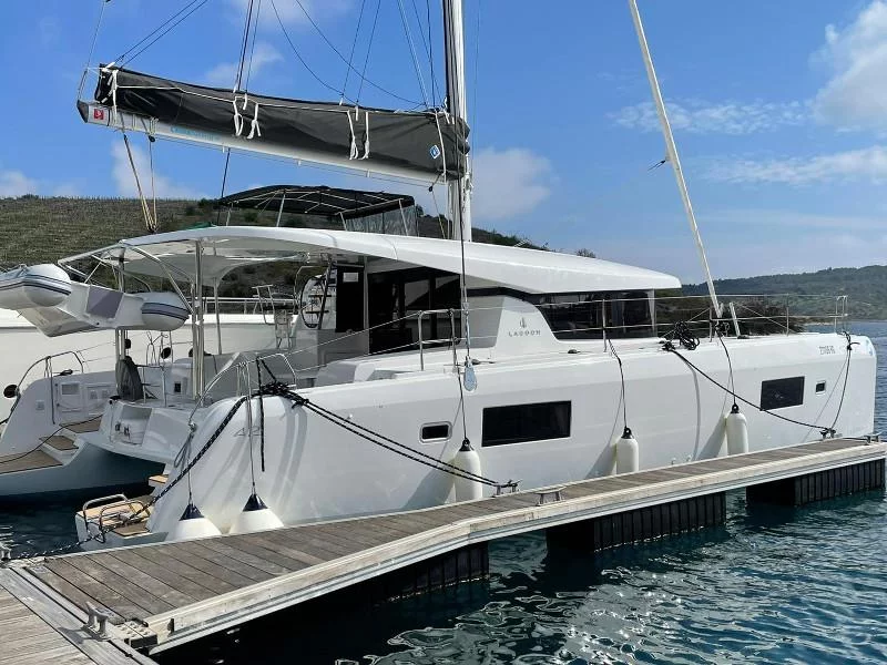 Lagoon 42 (POSEIDON 2021 (air condition, ))  - 18