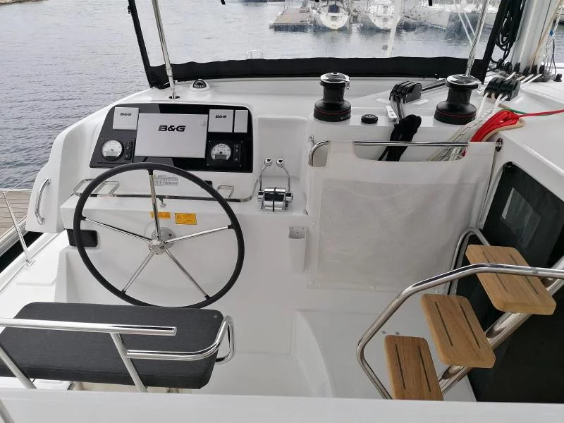 Lagoon 42 (POSEIDON 2021 (air condition, ))  - 13