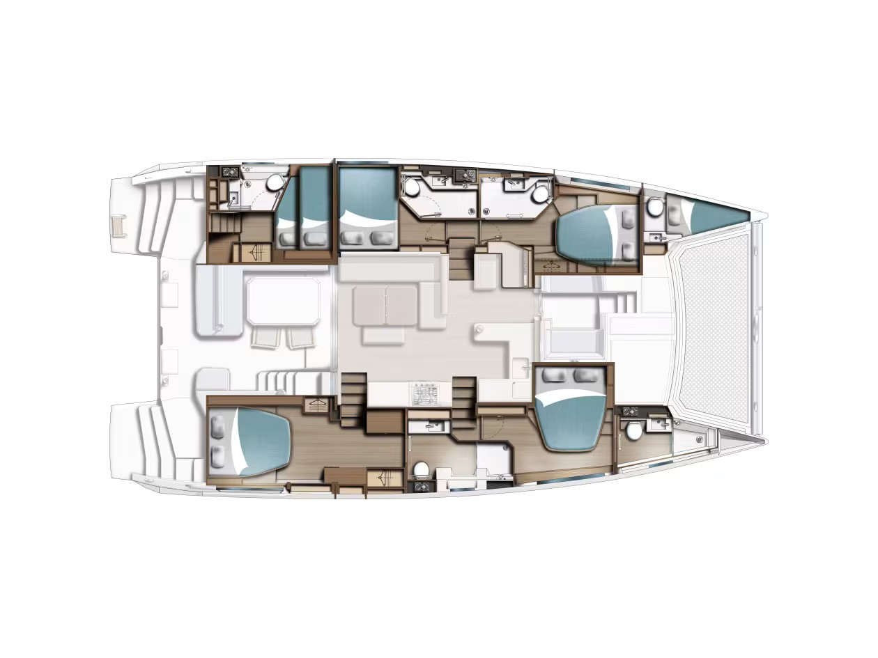 Leopard 52 — photo 10