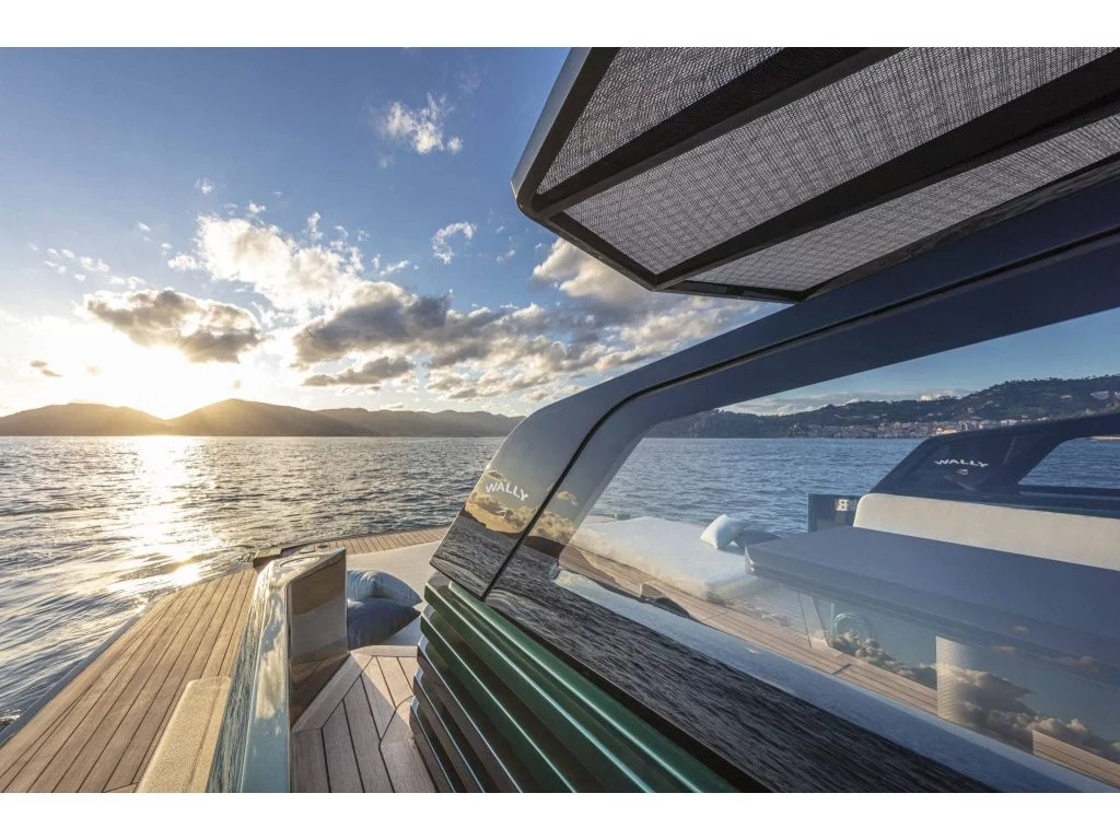Wally 43 (Azure) Plan image - 5