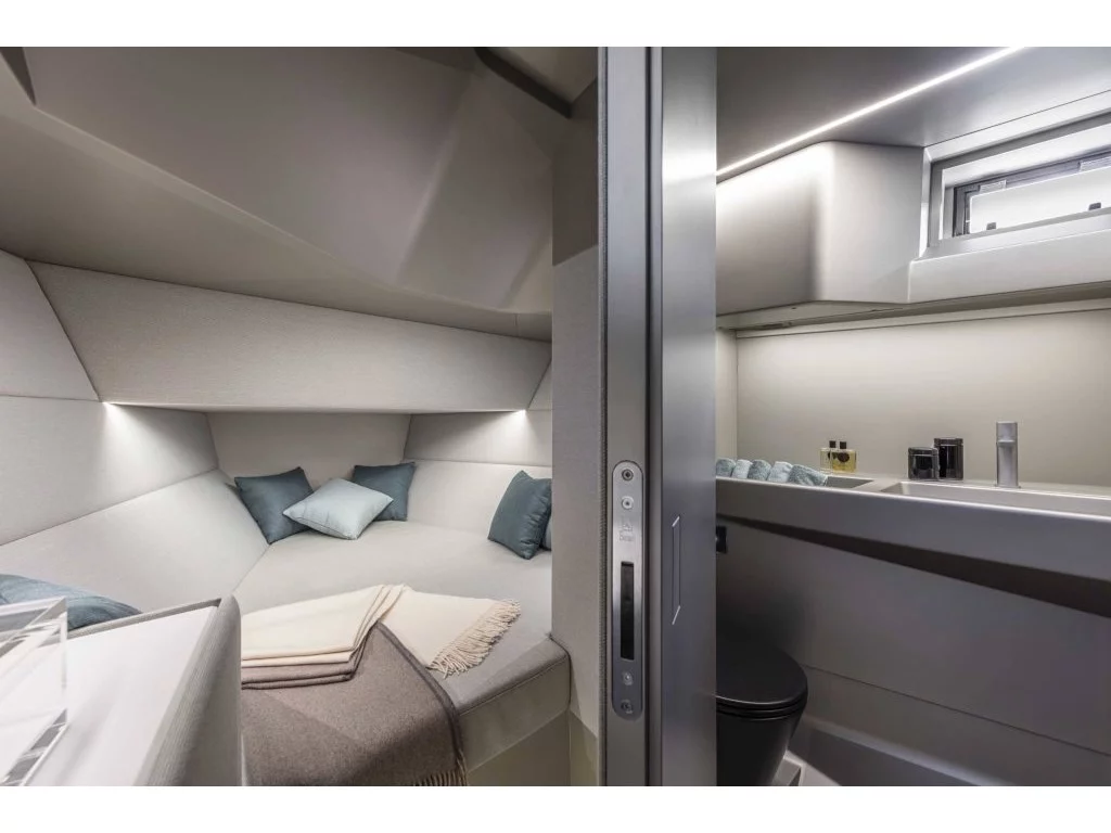 Wally 43 (Azure) Interior image - 2
