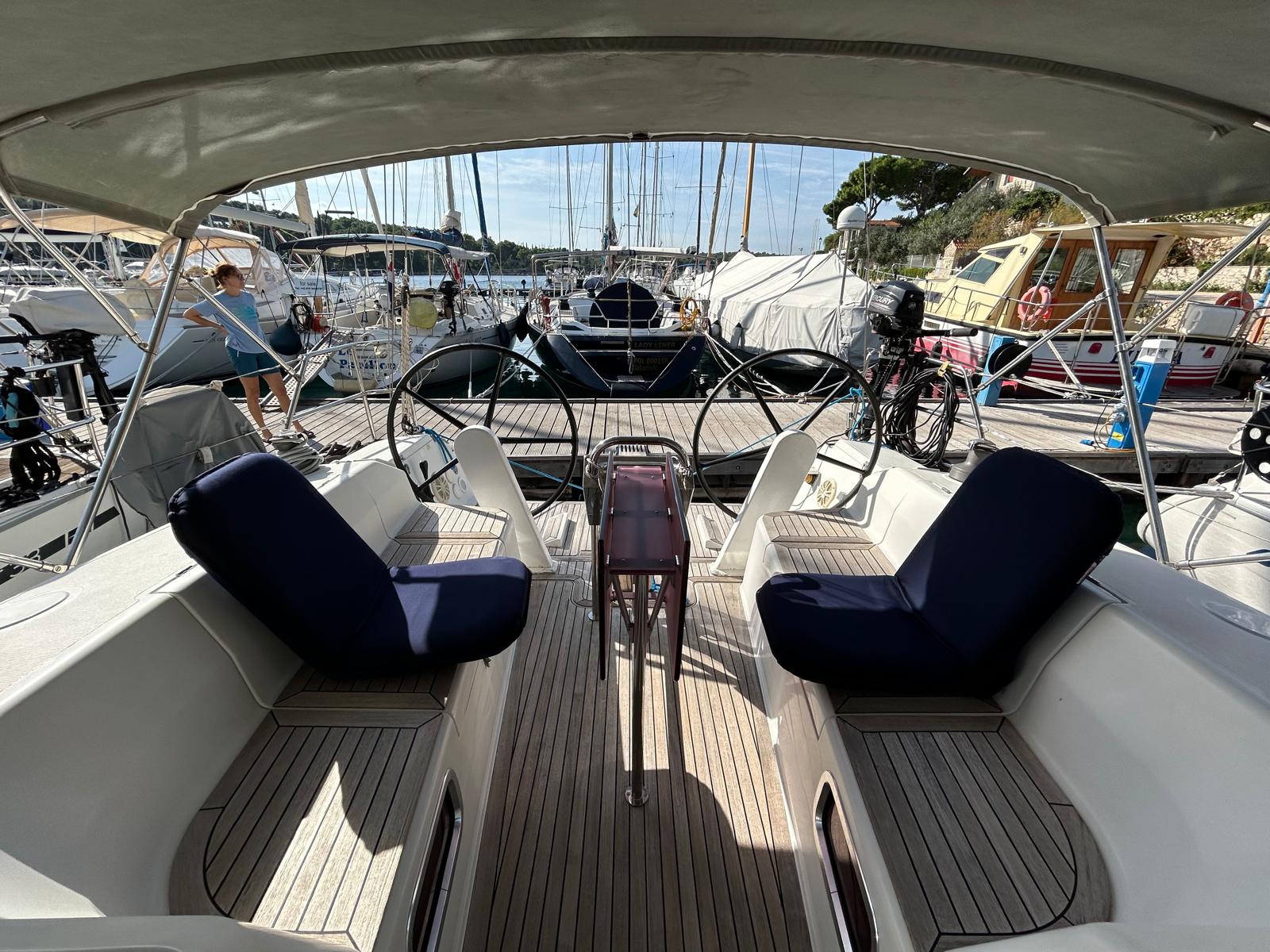 Hanse 400 — photo 7