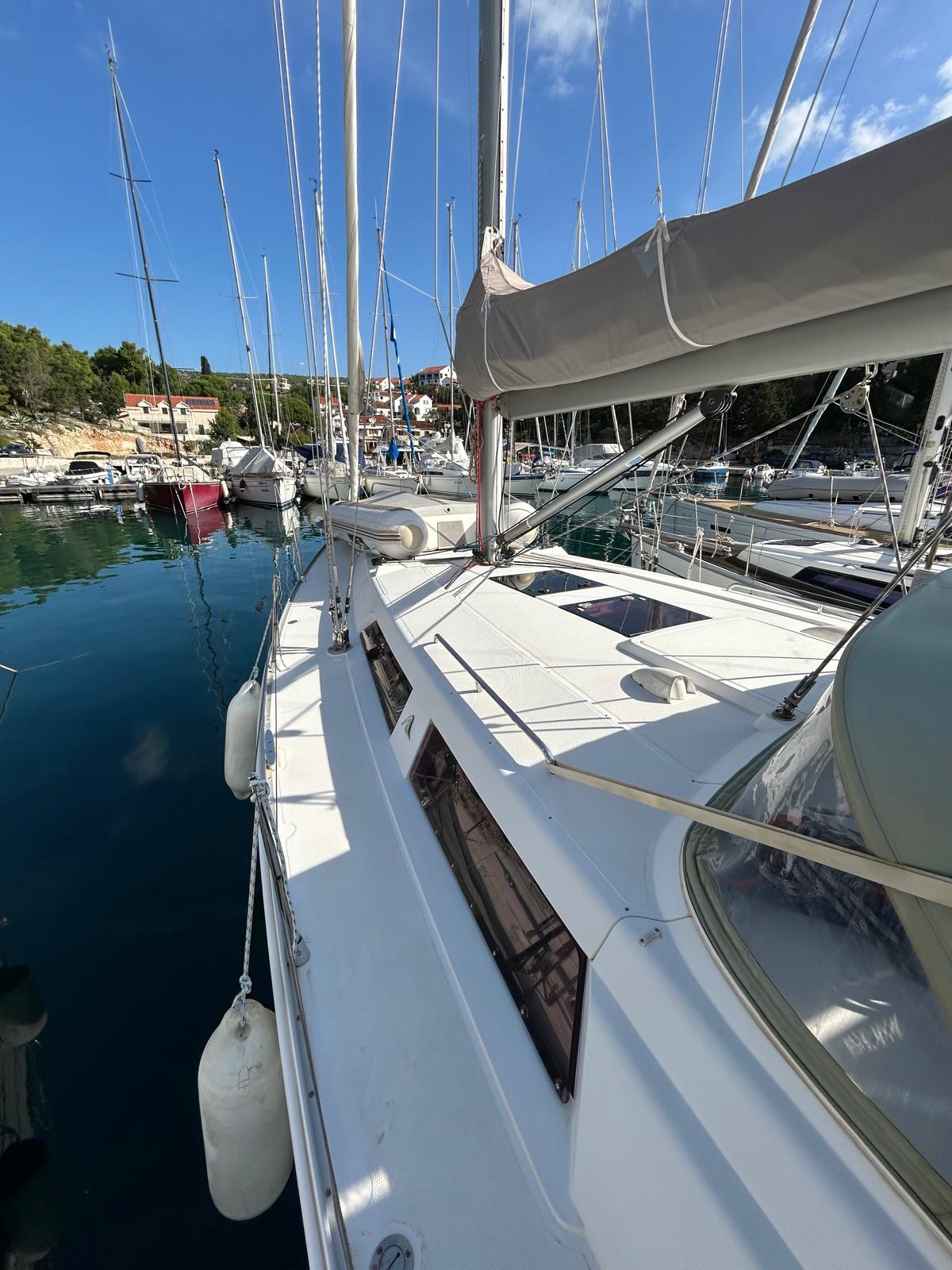 Hanse 400 — photo 9