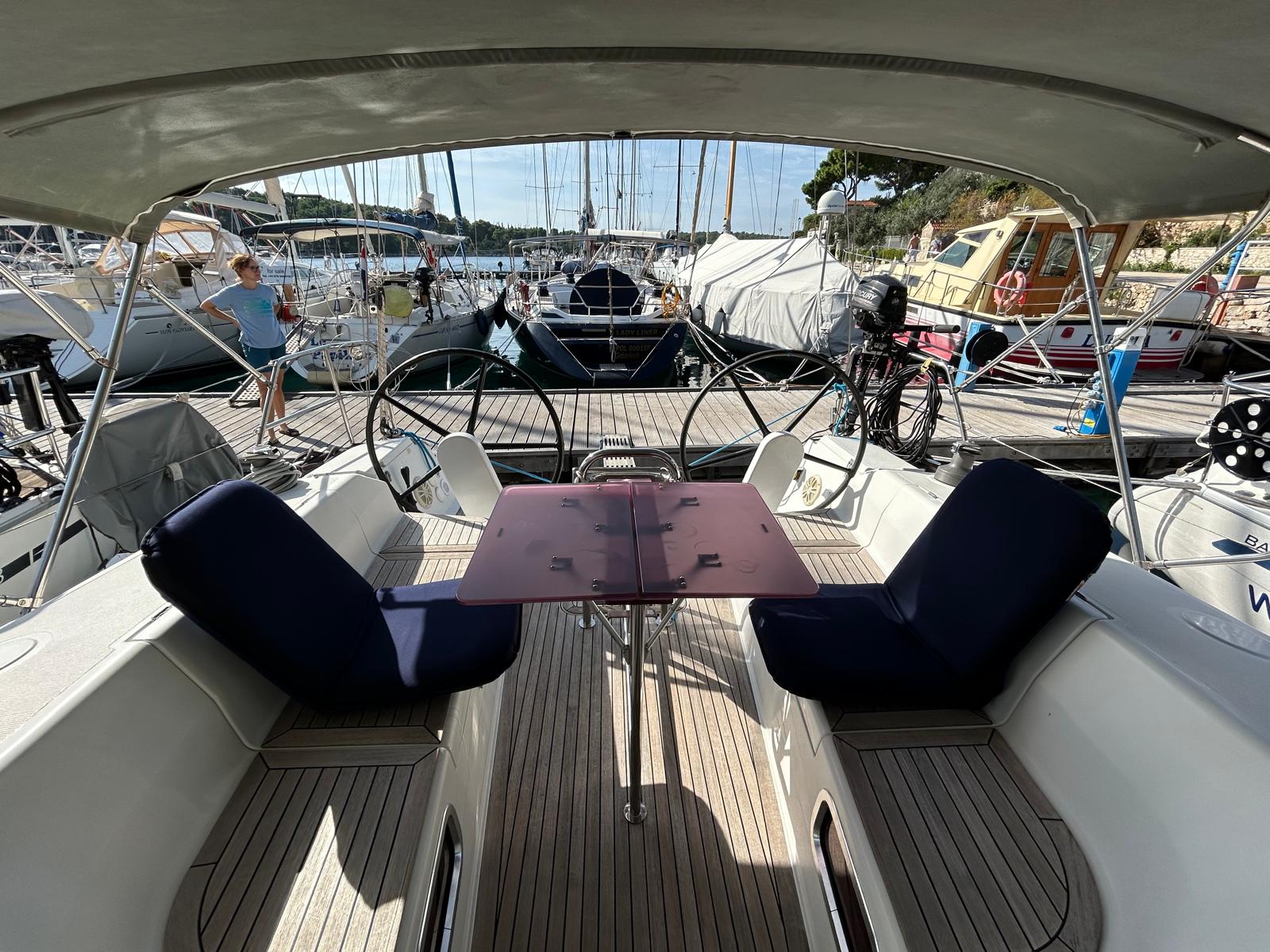Hanse 400 — photo 3