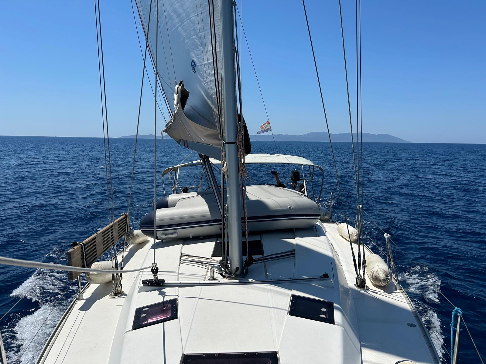 Hanse 400 — photo 22