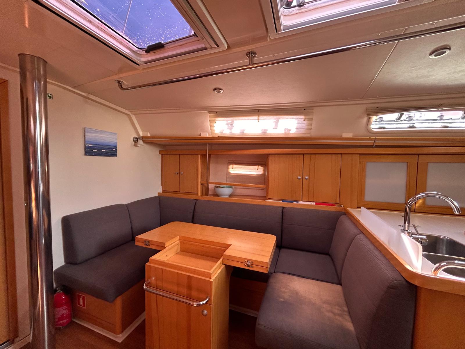 Hanse 400 — photo 26