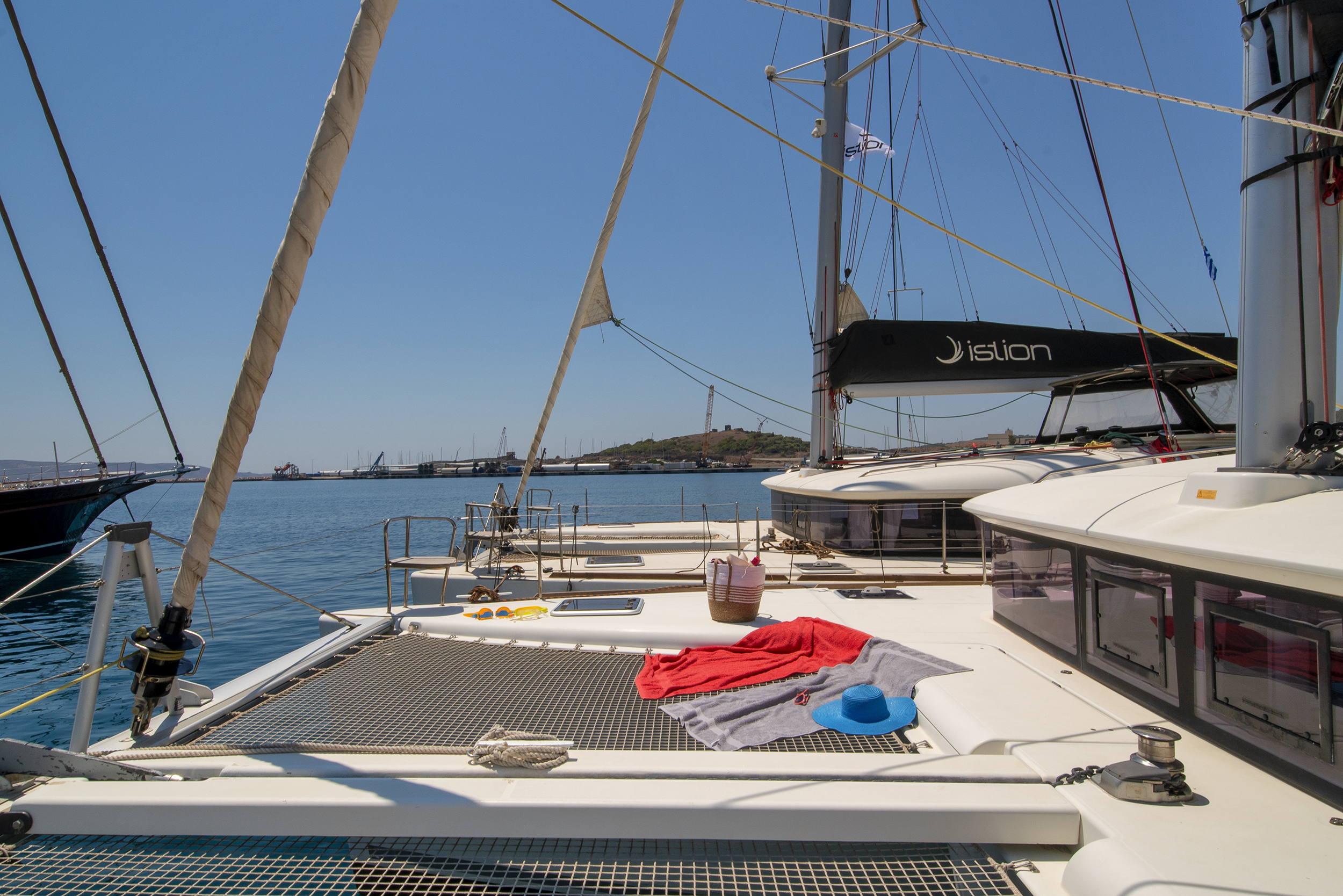 Lagoon 400 S2. — photo 3