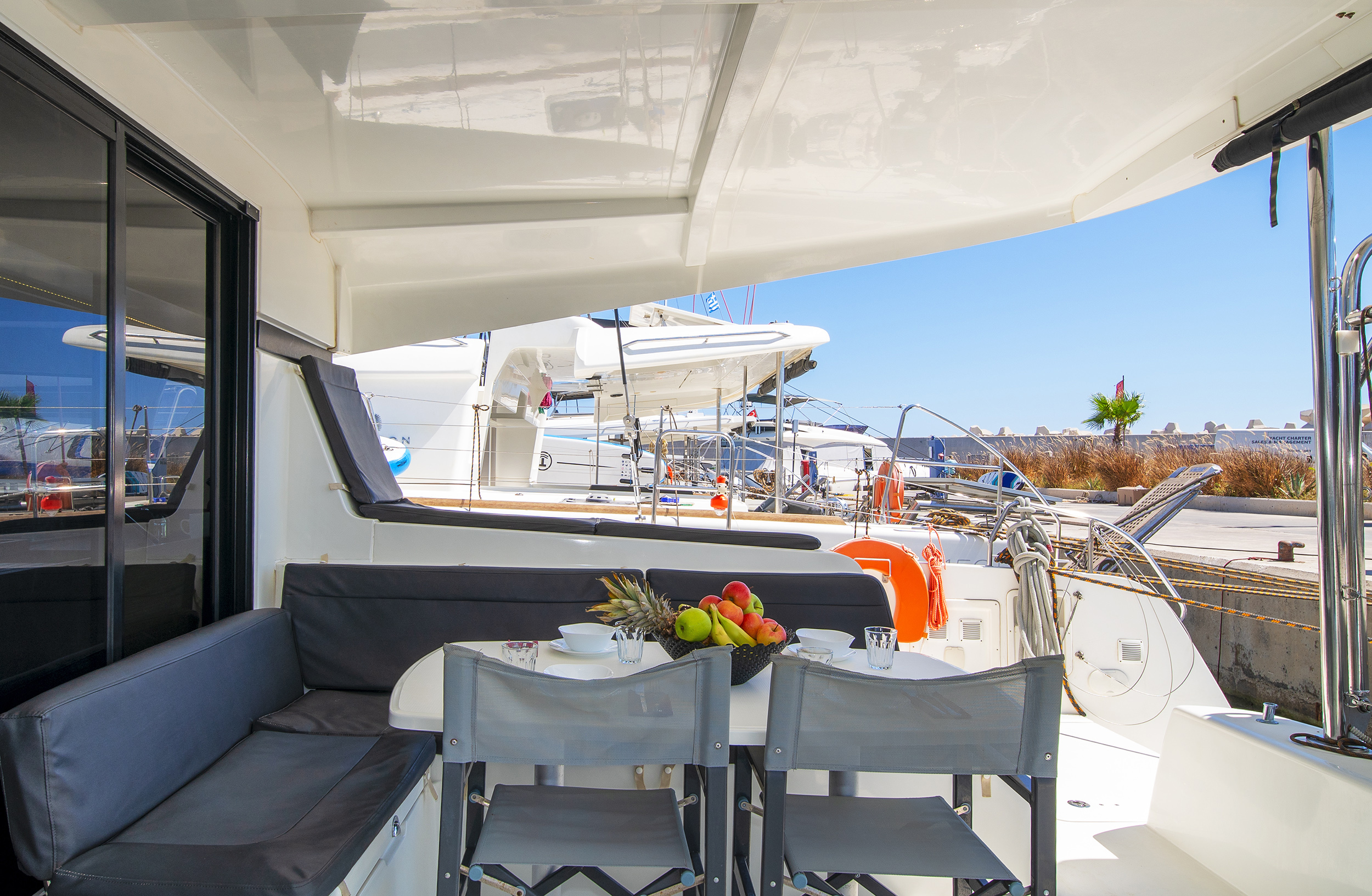 Lagoon 42 & GEN — photo 13