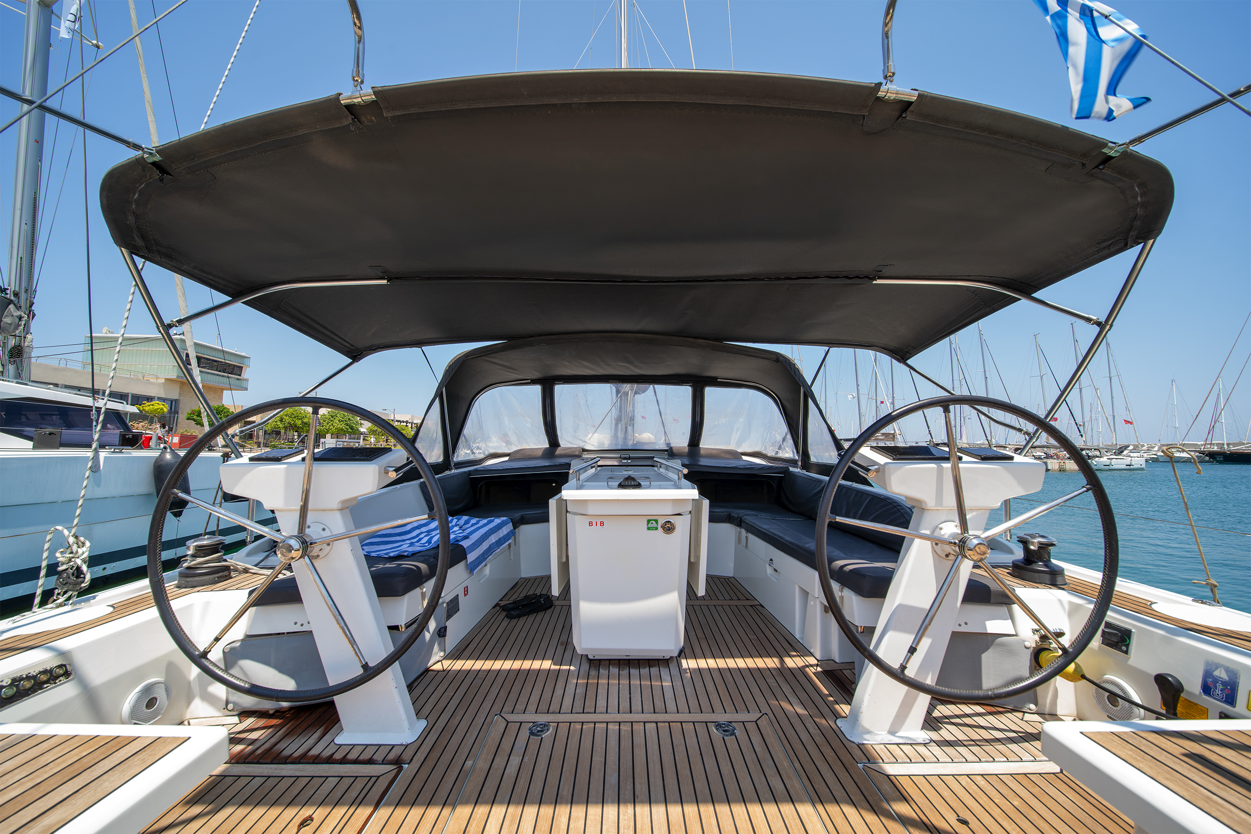 Oceanis 46.1 (5/3) — photo 7