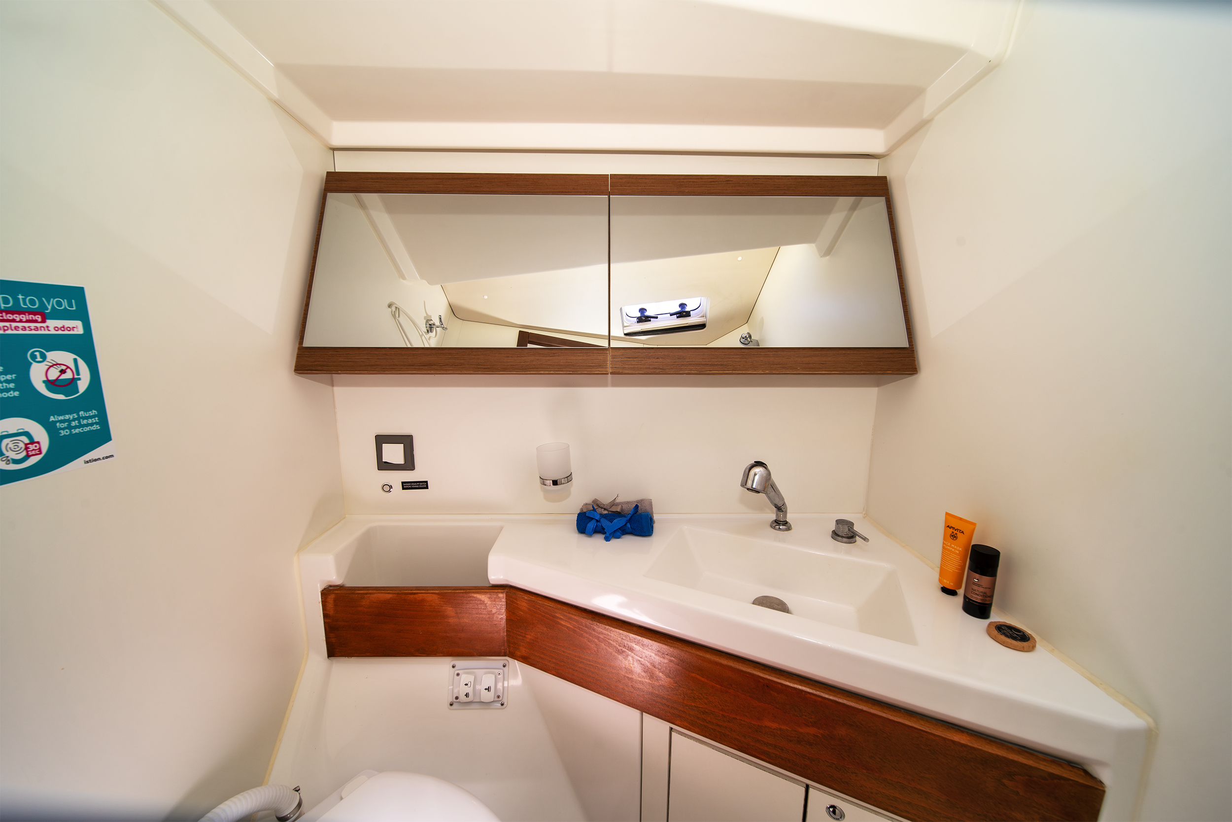 Oceanis 46.1 (5/3) — photo 13