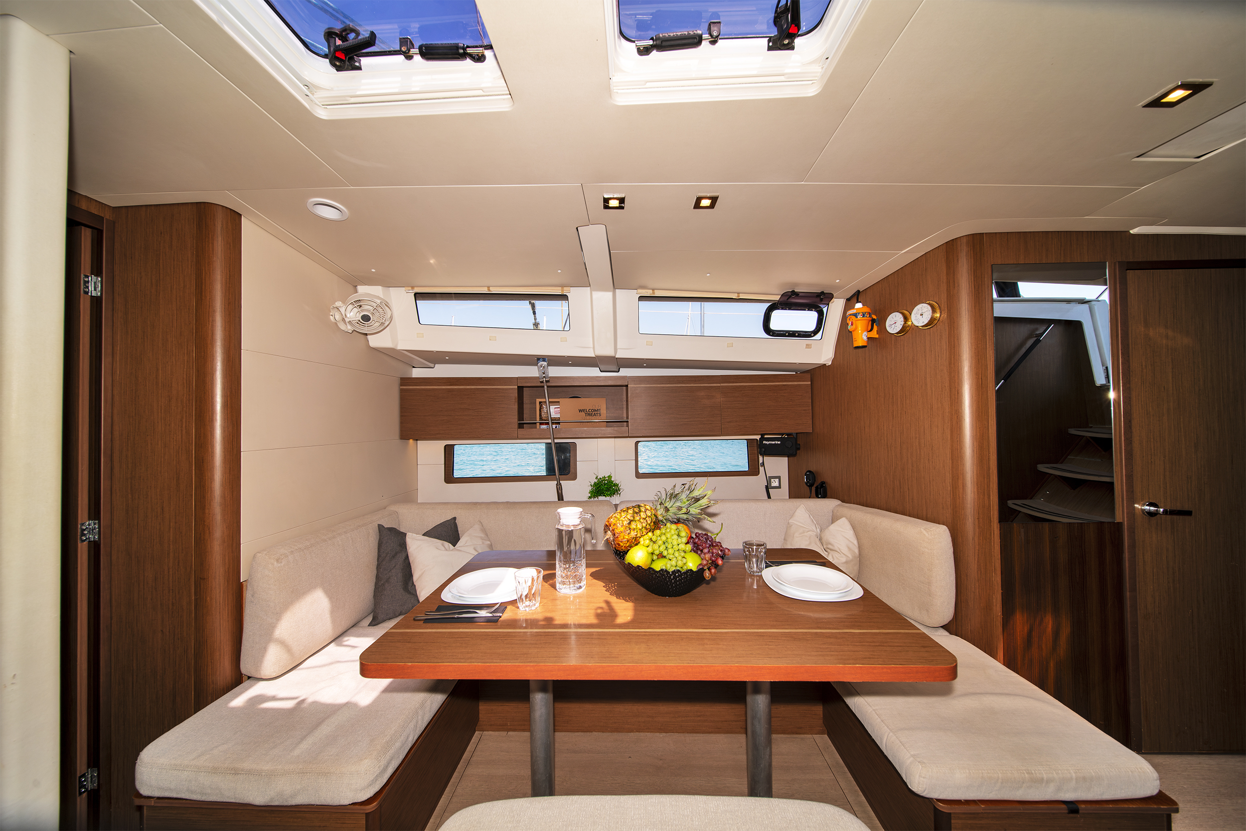 Oceanis 46.1 (5/3) — photo 21
