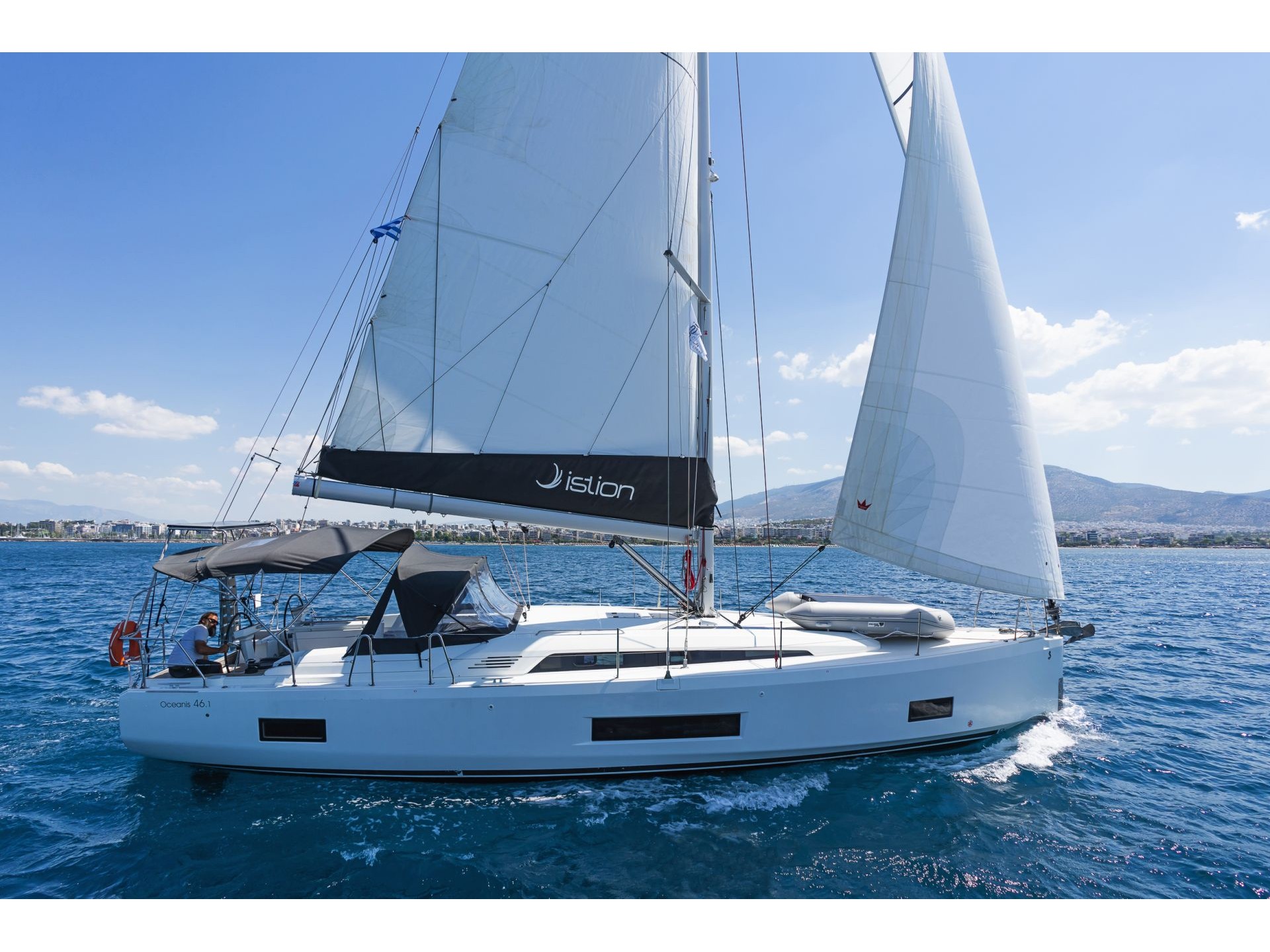 Oceanis 46.1 (5/3) — photo 1