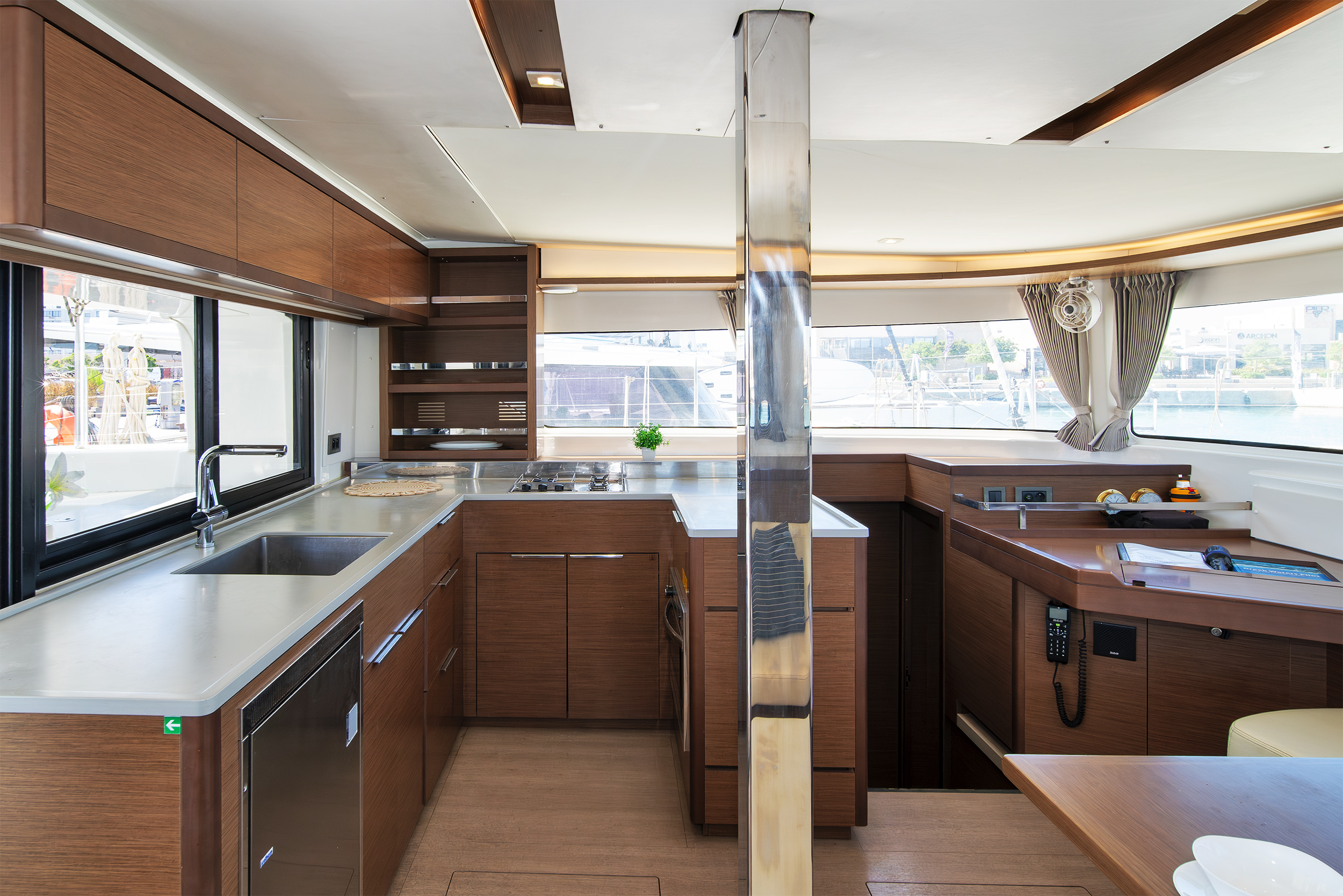 Lagoon 46 & GEN & WM — photo 16