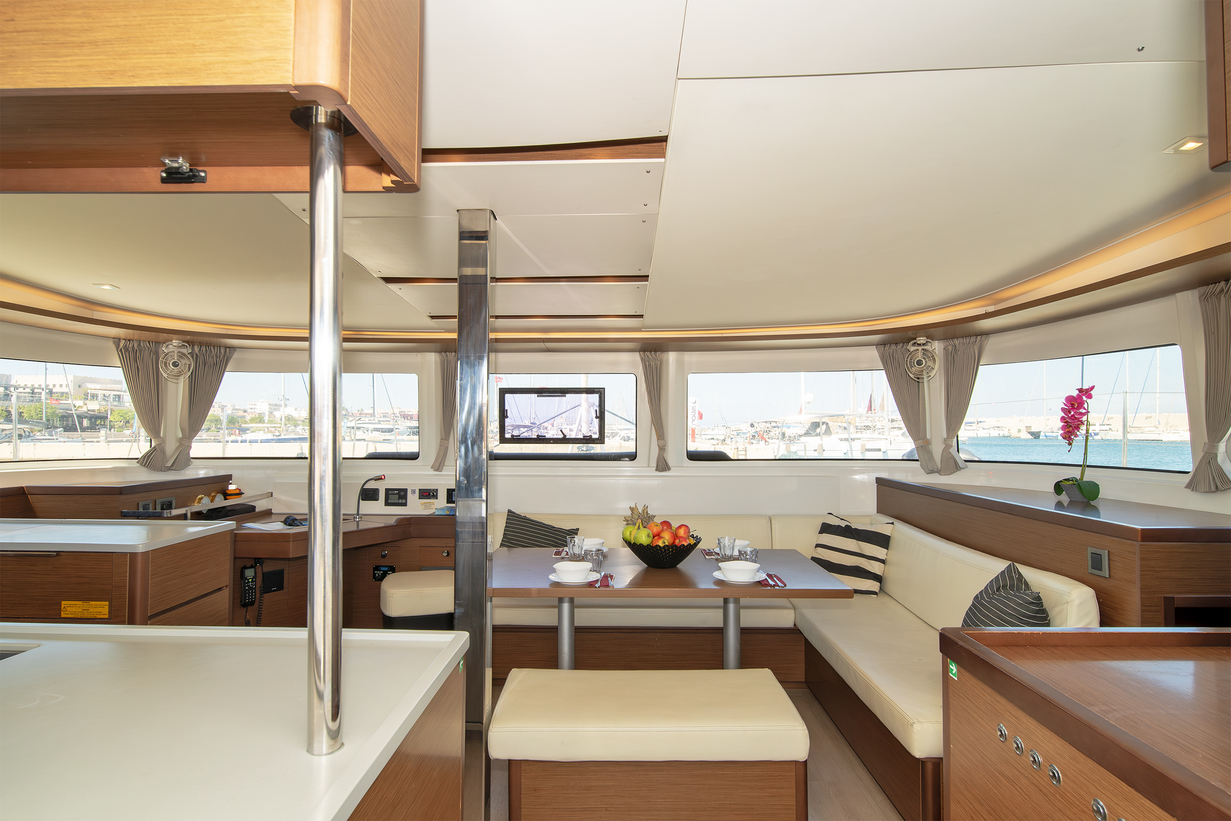 Lagoon 46 & GEN & WM — photo 7