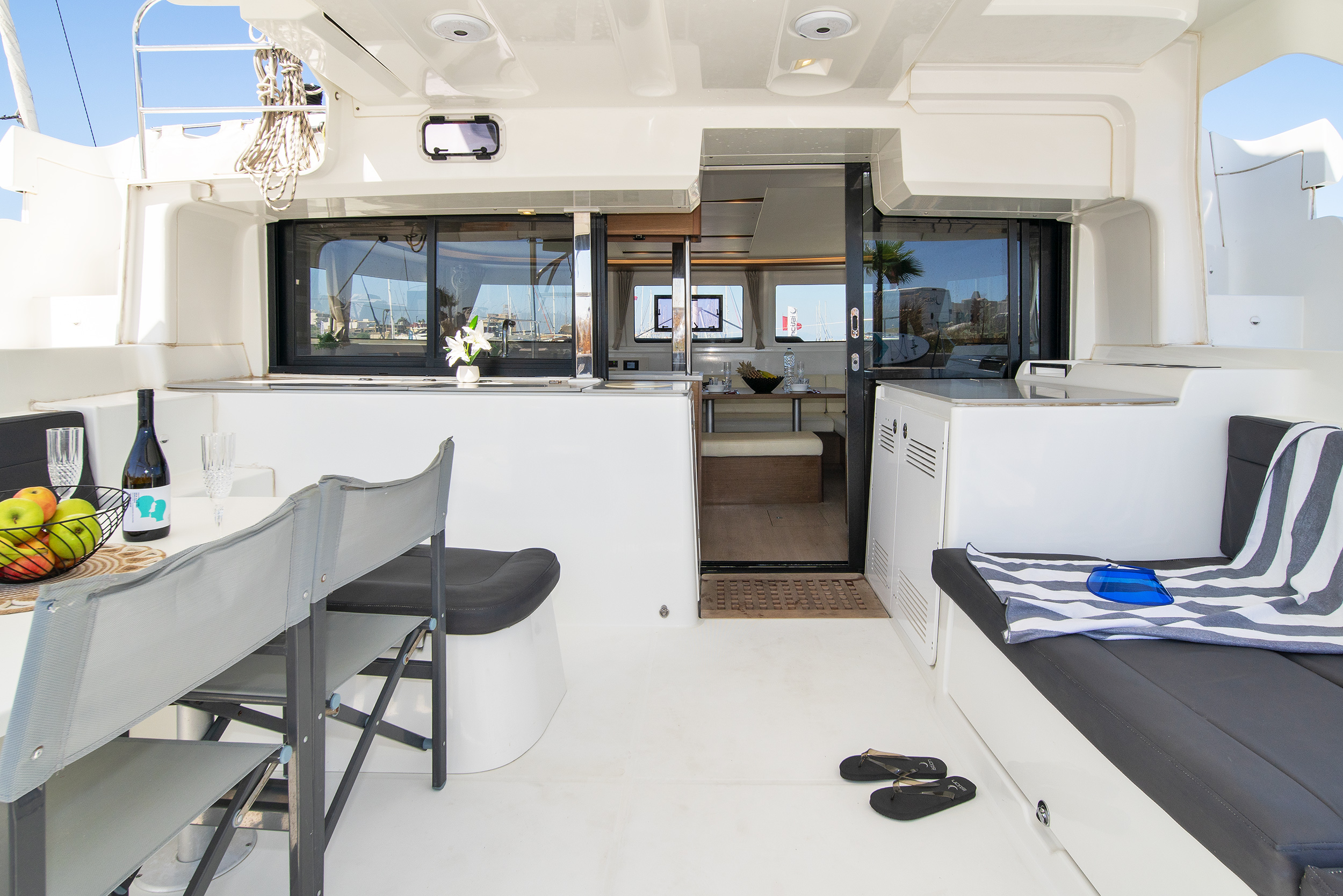 Lagoon 46 & GEN & WM — photo 18