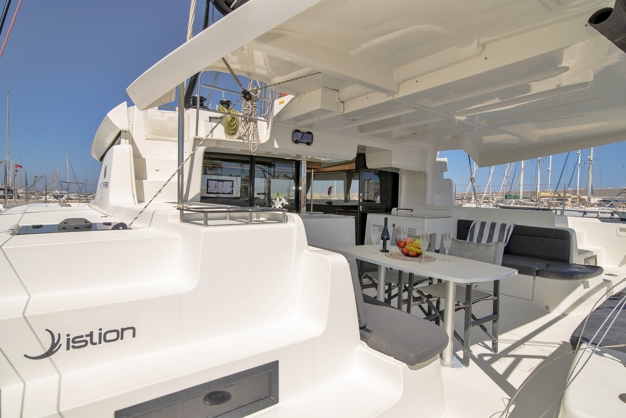 Lagoon 46 & GEN & WM — photo 10