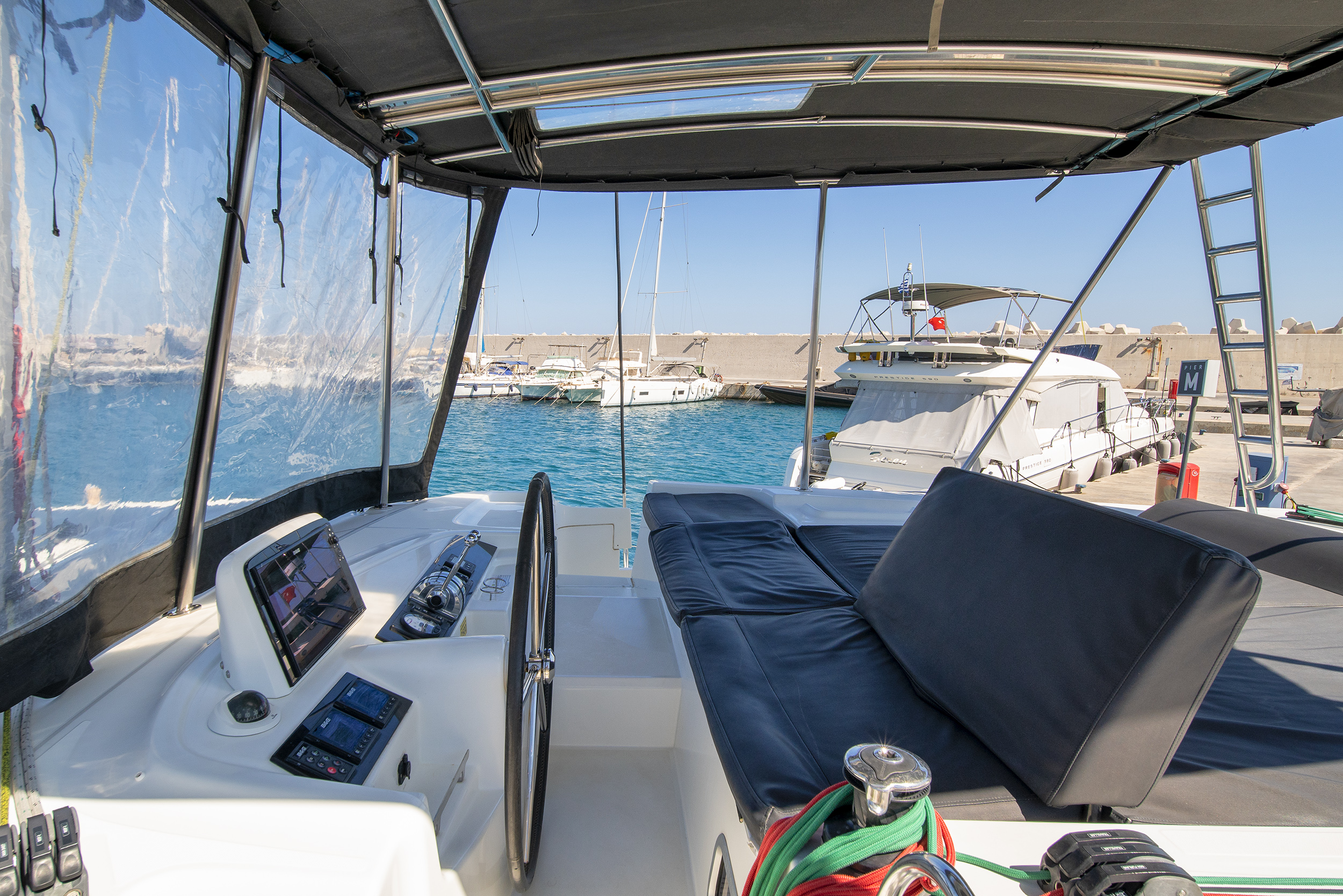 Lagoon 46 & GEN & WM — photo 11