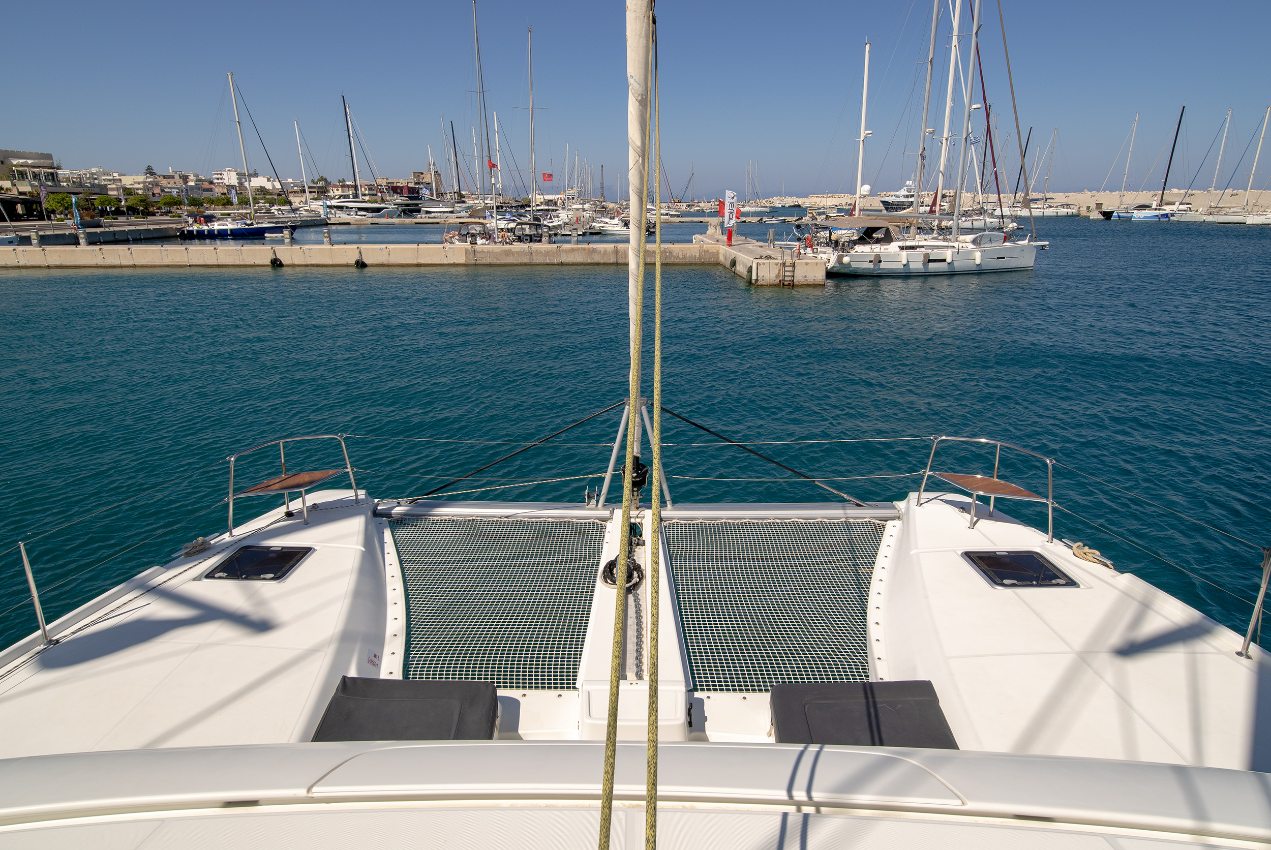 Lagoon 46 & GEN & WM — photo 22