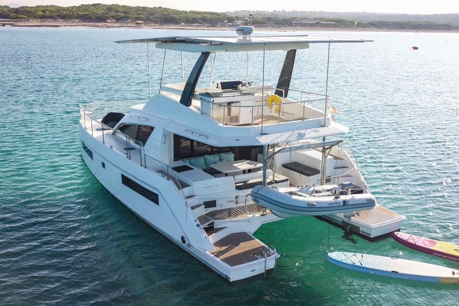 Leopard 43 Power Cat Full Equipe — photo 9