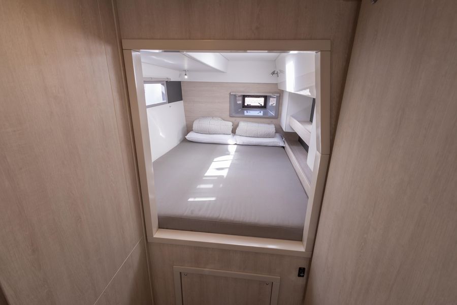 Leopard 43 Power Cat Full Equipe — photo 16