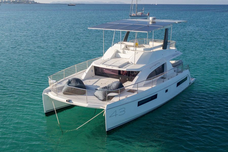 Leopard 43 Power Cat Full Equipe — photo 4