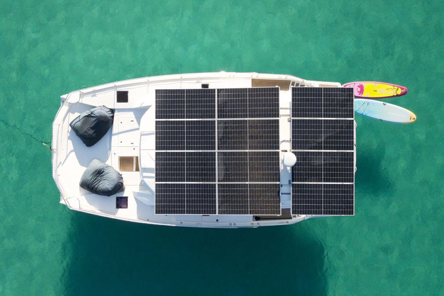 Leopard 43 Power Cat Full Equipe — photo 17